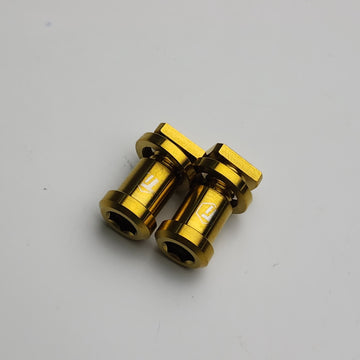 shimano beast master 9000 rod clamp tee bolt Titanium Shifter Clamp Bolt | Shimano/SRAM