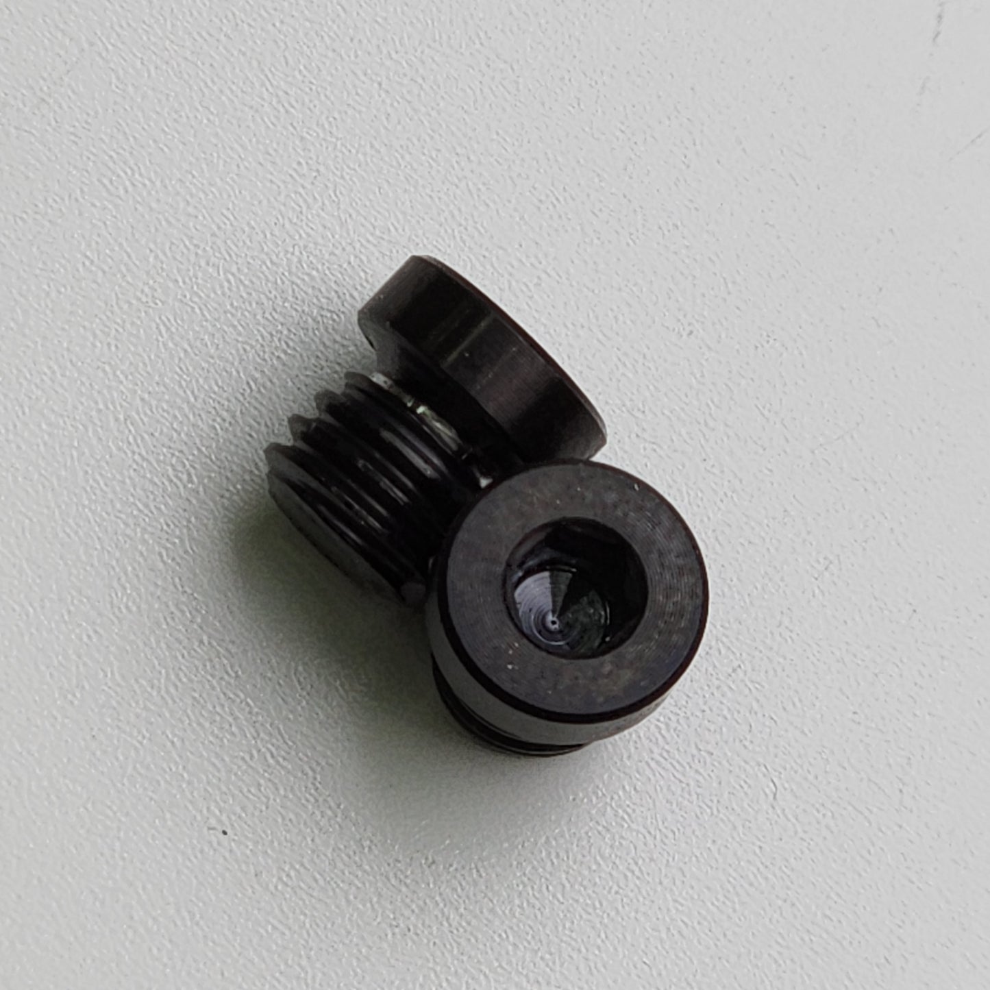 Titanium Sram Road Shifter Bleed Screw | Αντικατάσταση βίδας εξαέρωσης υδραυλικού δισκόφρενου Ανθεκτικό στη διάβρωση