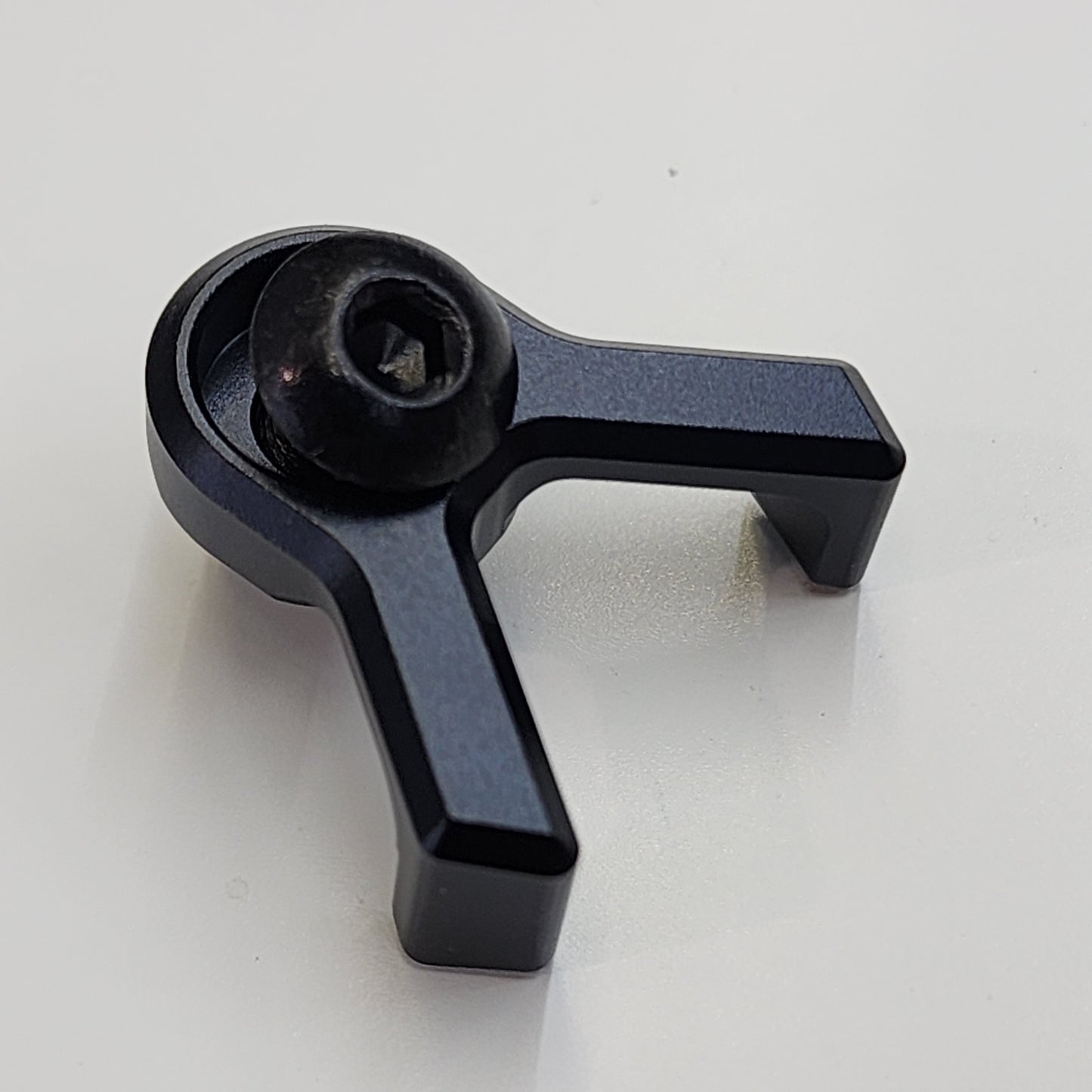 Aluminium Specialized SL7 SL8 Stem Cable Holder Clamp | Tarmac MY21 Sworks Aero Stem | Screw Grade 5