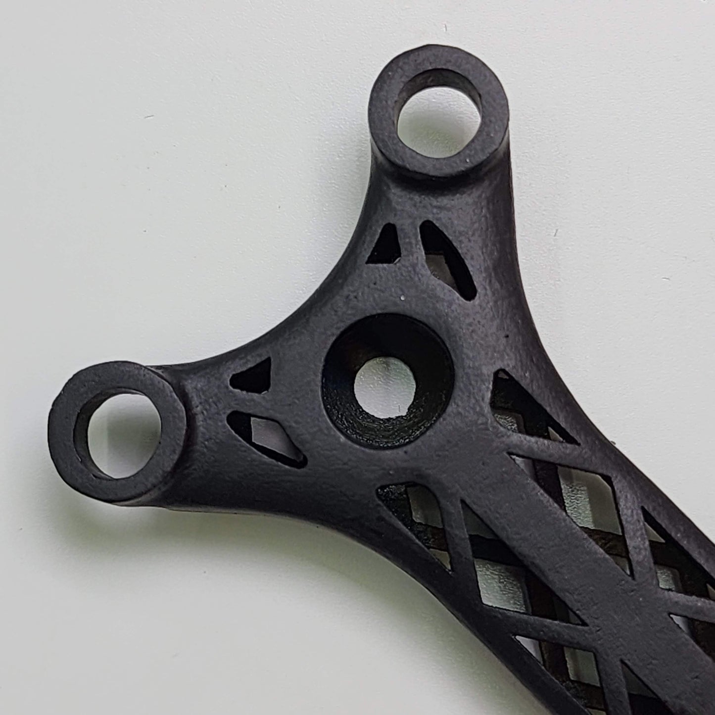 Mest Talon Ultra Pinarello Titanium 3D Print datorfäste | GoPro Light Bracket för Garmin 1050 Wahoo Super Lightweight