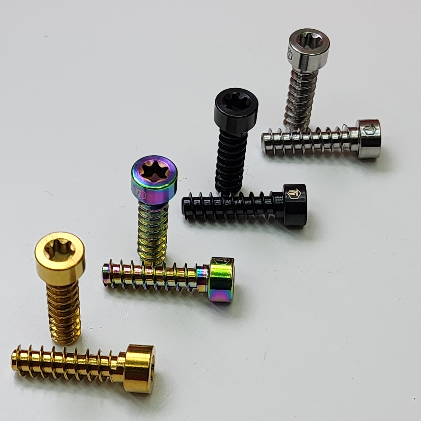 ไทเทเนียม Magura เบรค LEVER CLAMP Bolt LEVER CLAMP สกรู-MT Series MT2 MT5 MT5e MT7 MT8 ไทเทเนียมสกรูจักรยาน