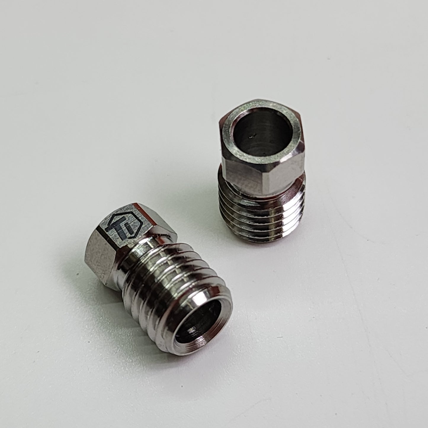 Magura Titanium Hose Sleeve Nut | Compression Nut Fitting | MT4 MT5 MT TRAIL SL MT5e MT7 MT8 CT4 FM CT5 Ti-Parts Screw