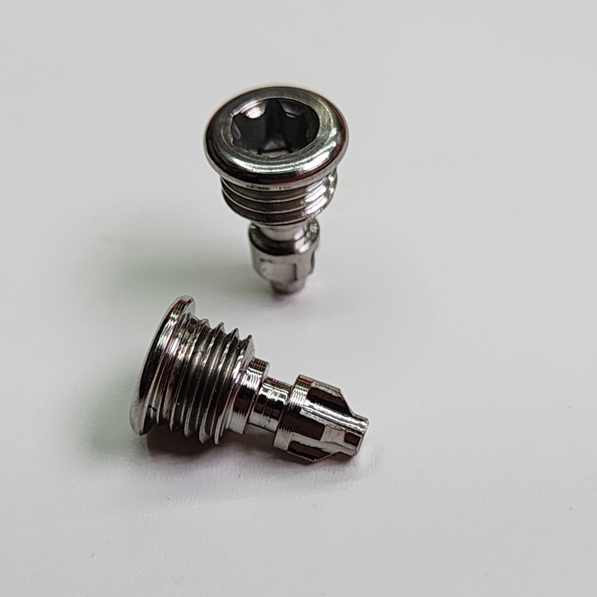Ti-Parts titanium brake bolt upgrade components for Magura MT and CT brakes