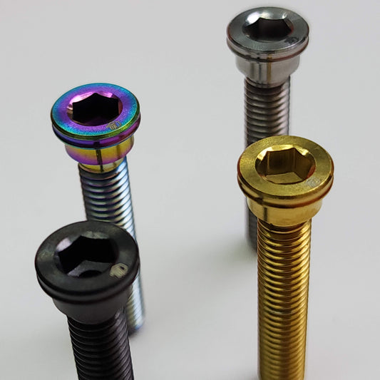 Śruba zacisku siodła Trek Madone Titanium | Gen8 Gen7 Gen6, 7x7 7x9 7x10