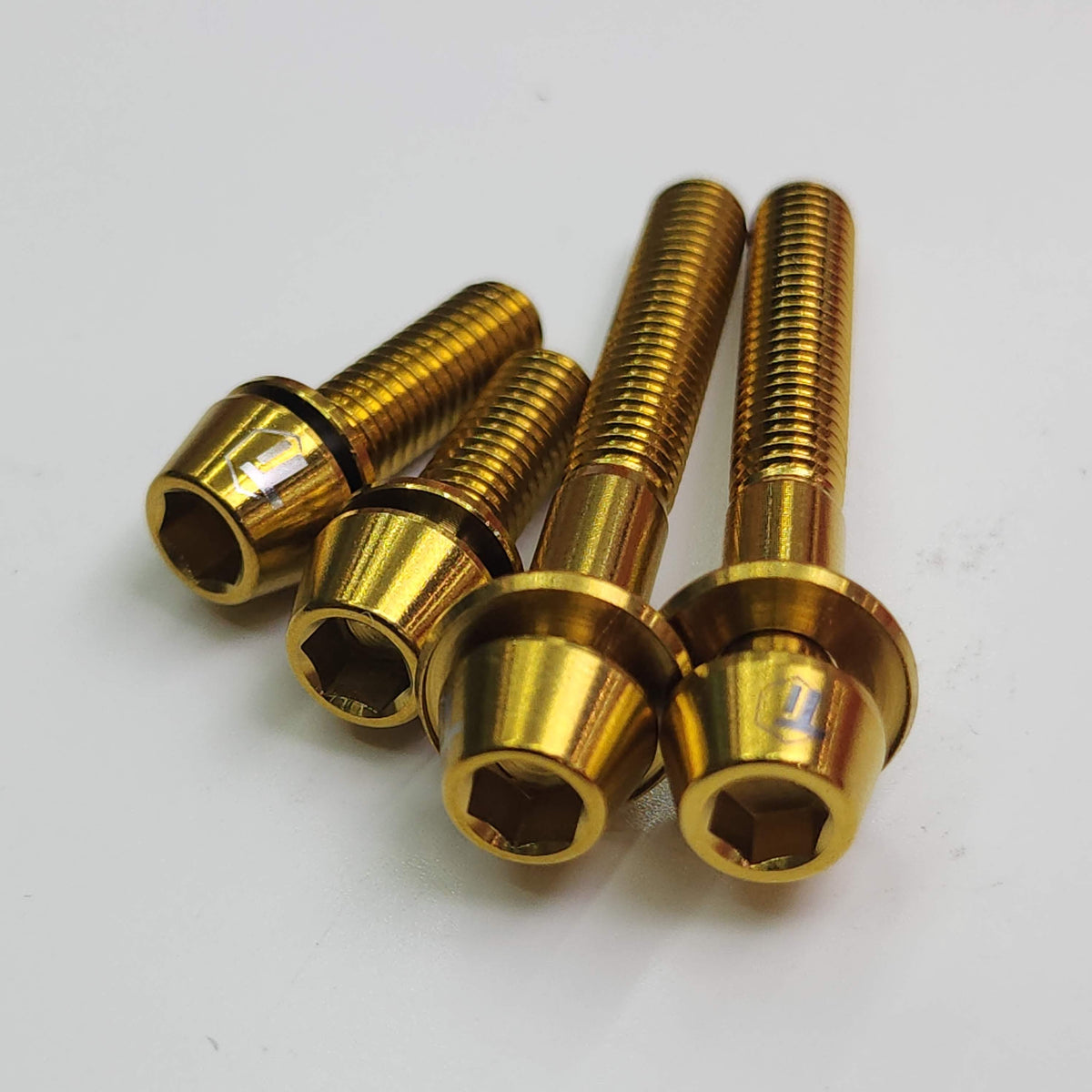 Factor One 2025 titanium upgrade components