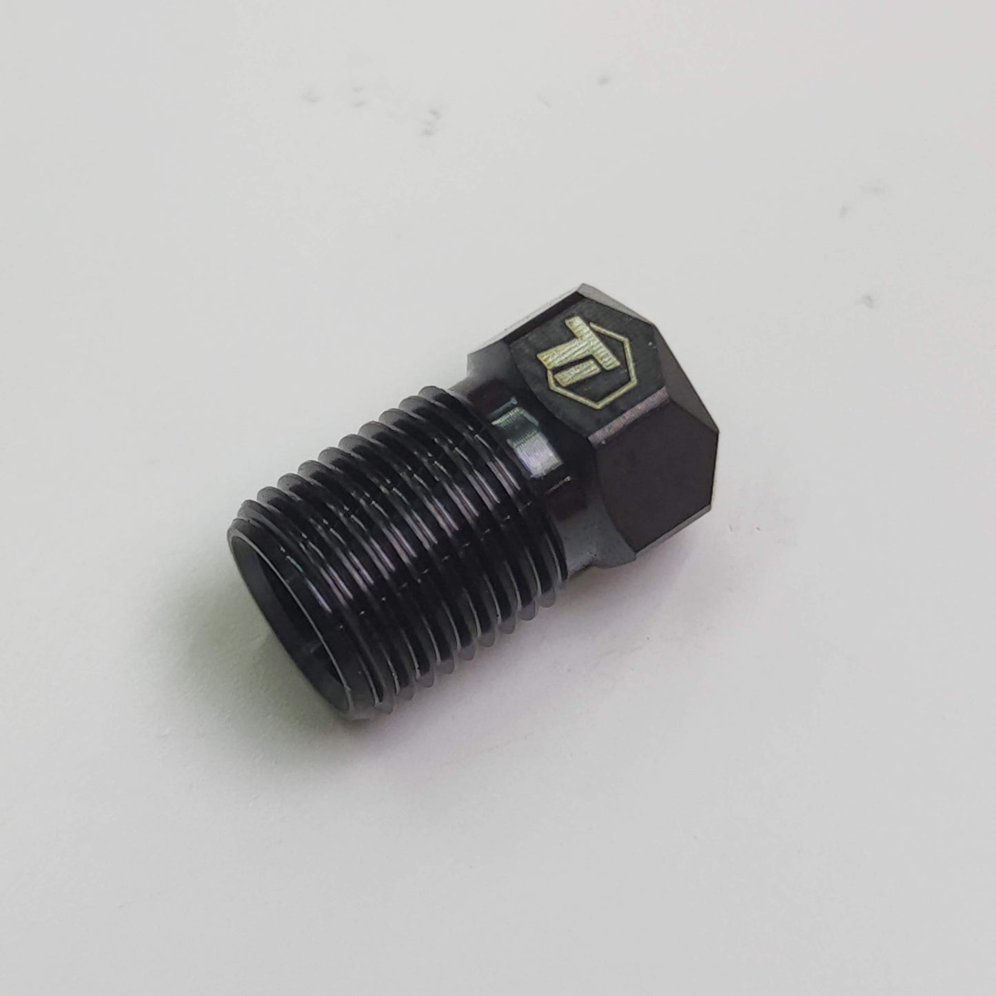 Titanium Sram Shimano Hose Nut | Hydraulic Disc Brake Hose Nut Anti Rust | Maintenance Screw Bolt Nut