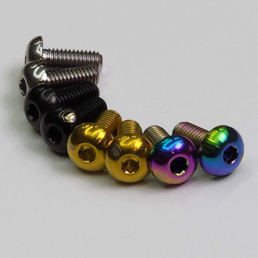 Titanium Bolt for Fidlock bottle Twist cage | Magnetic Water bottle bike base Magic bottle Monkey Link Trigo MTB