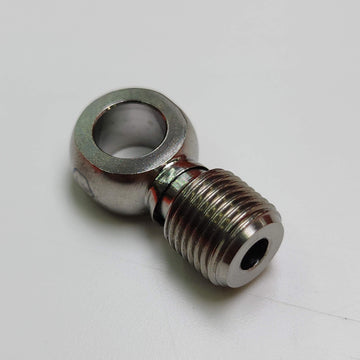 Perno Cuscinetto Con Clip Oro Titanio Anodizzato Per Freni Hope M4, X2, V4, Tech 4, Tech EVO