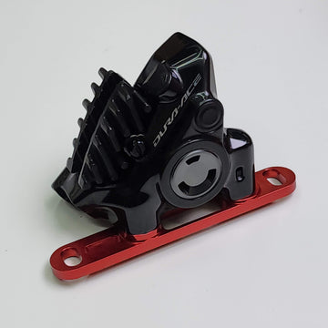 Adaptateur Etrier Avant SRAM Flat Mount Disque 140/160mm Adaptateur Etrier Avant SRAM Flat Mount Disque 140/160mm