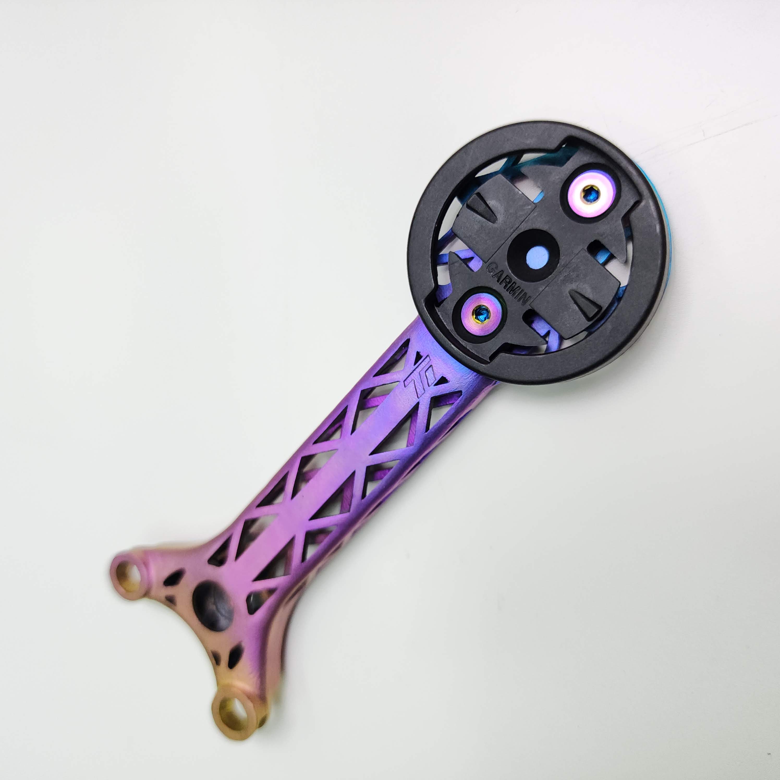 Titanium Computer Mount 3D Printed Titanium Accessories – Ti-Parts Titanium