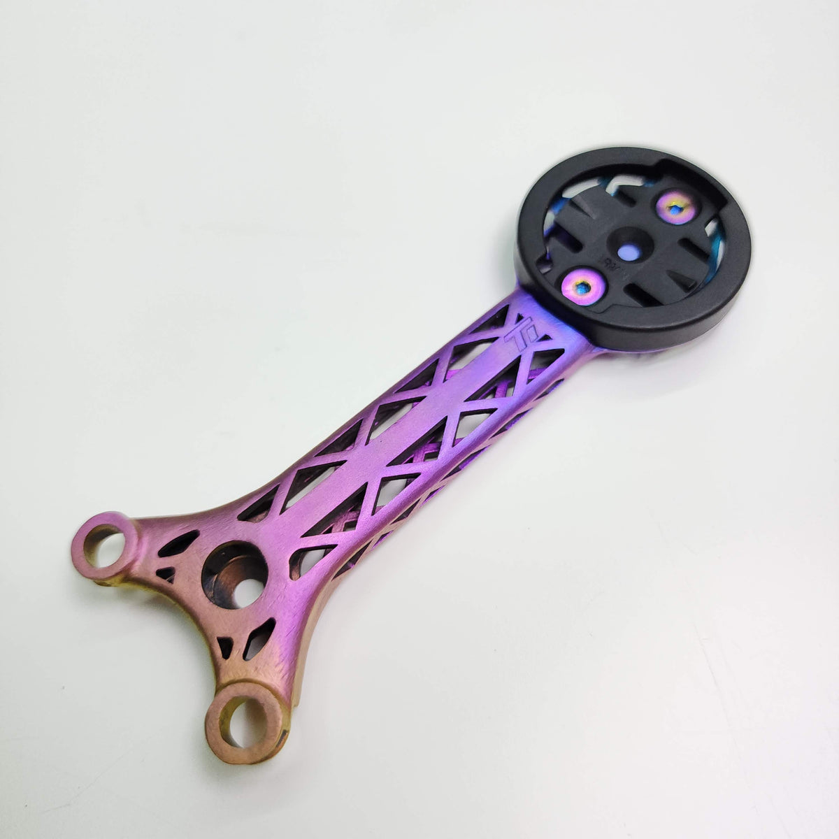 Titanium Computer Mount Most Talon Ultra / Fast 3D Printed Titanium Computer Mount – Ti-Parts ...