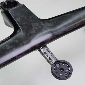 montop fahrradcomputer Cannondale MOMO Design Titanium 3D Print Computer Mount
