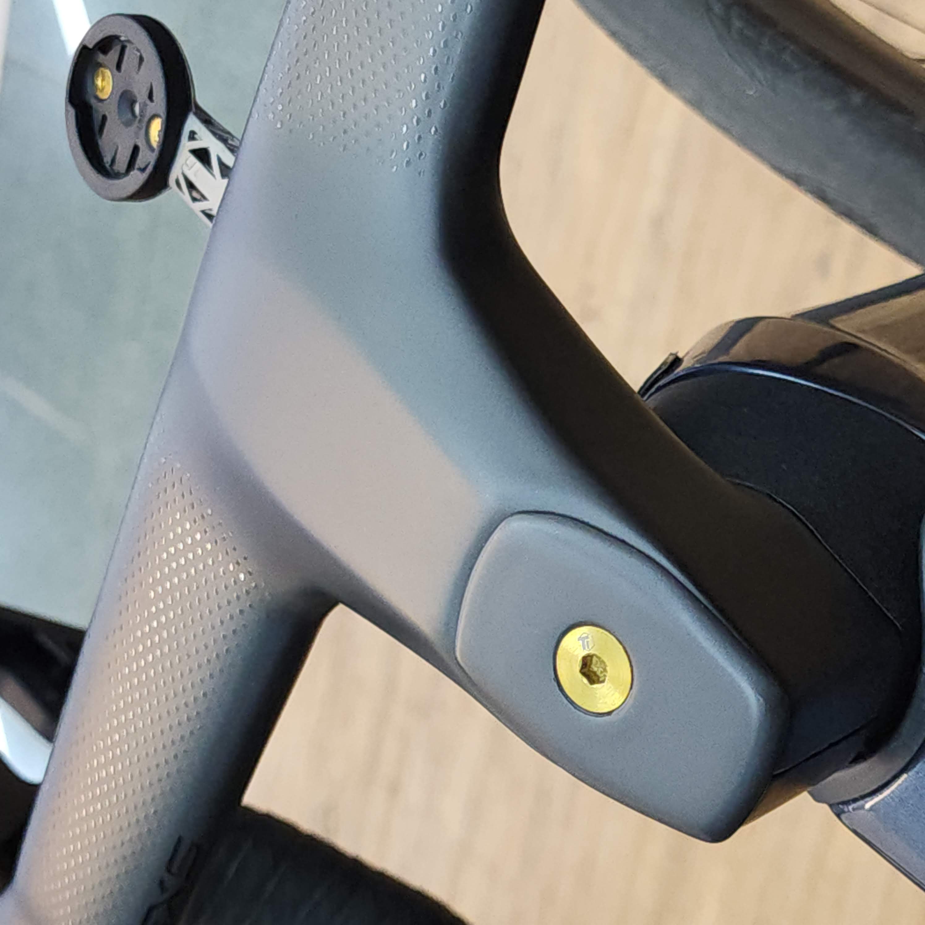 EXS エアロバー一体型ハンドルバー用チタンボルト|サーバー EXS エアロバー一体型ハンドルバー用チタンボルト|サーバー