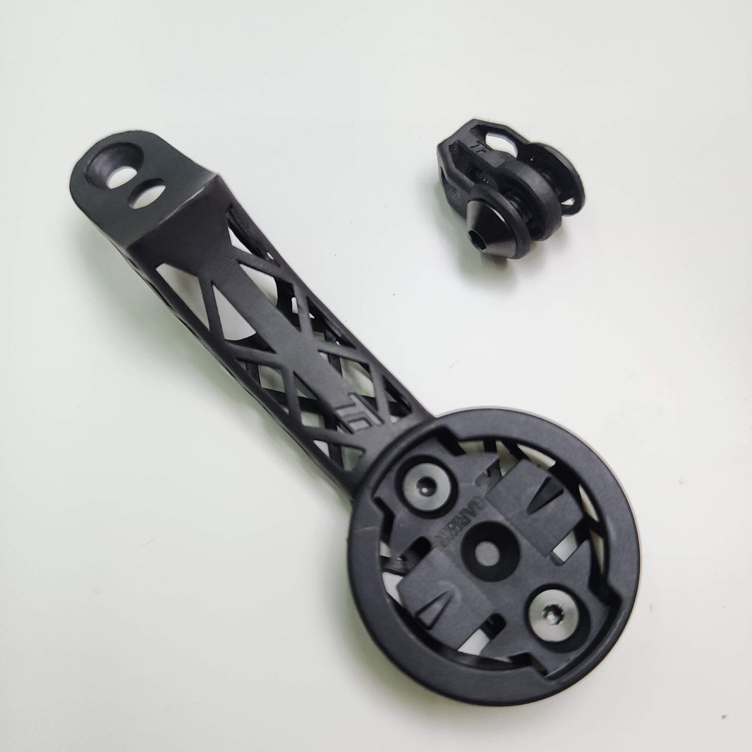 Titanium Computer Mounts - Team Series – Ti-Parts Titanium