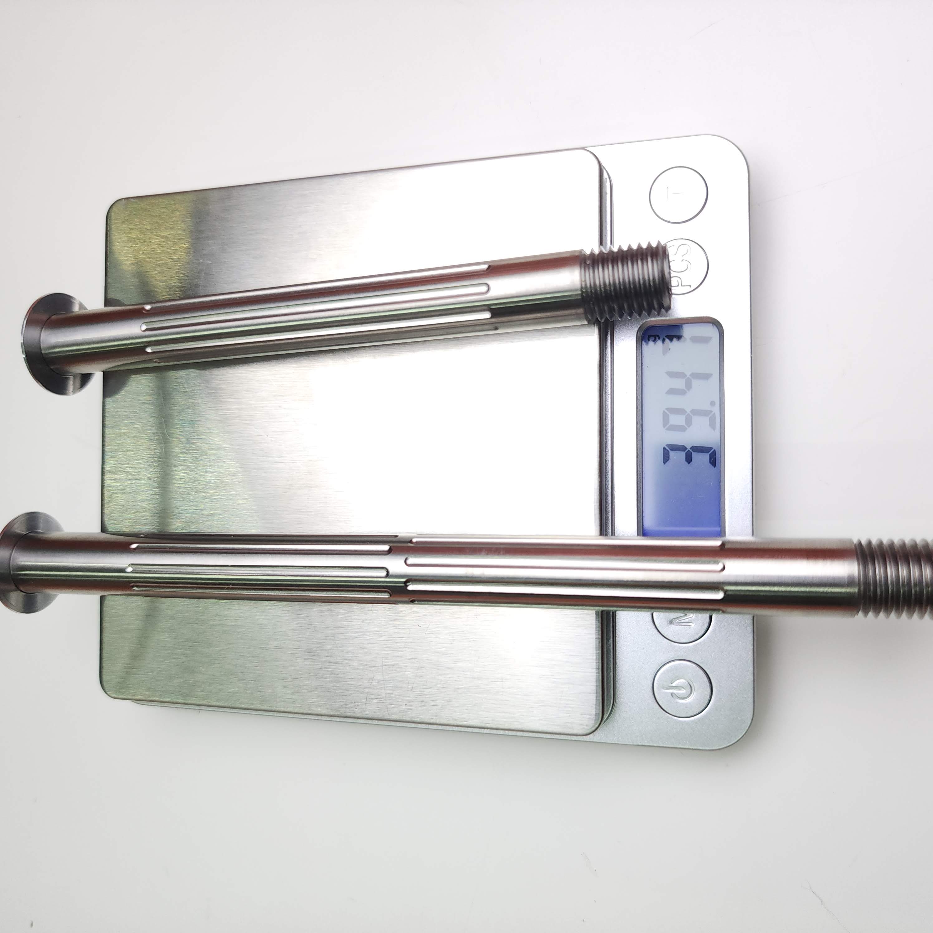 Super Light 39.47grams Giant Titanium Thru Axle for Propel Super Light 39.47grams Giant Titanium Thru Axle for Propel