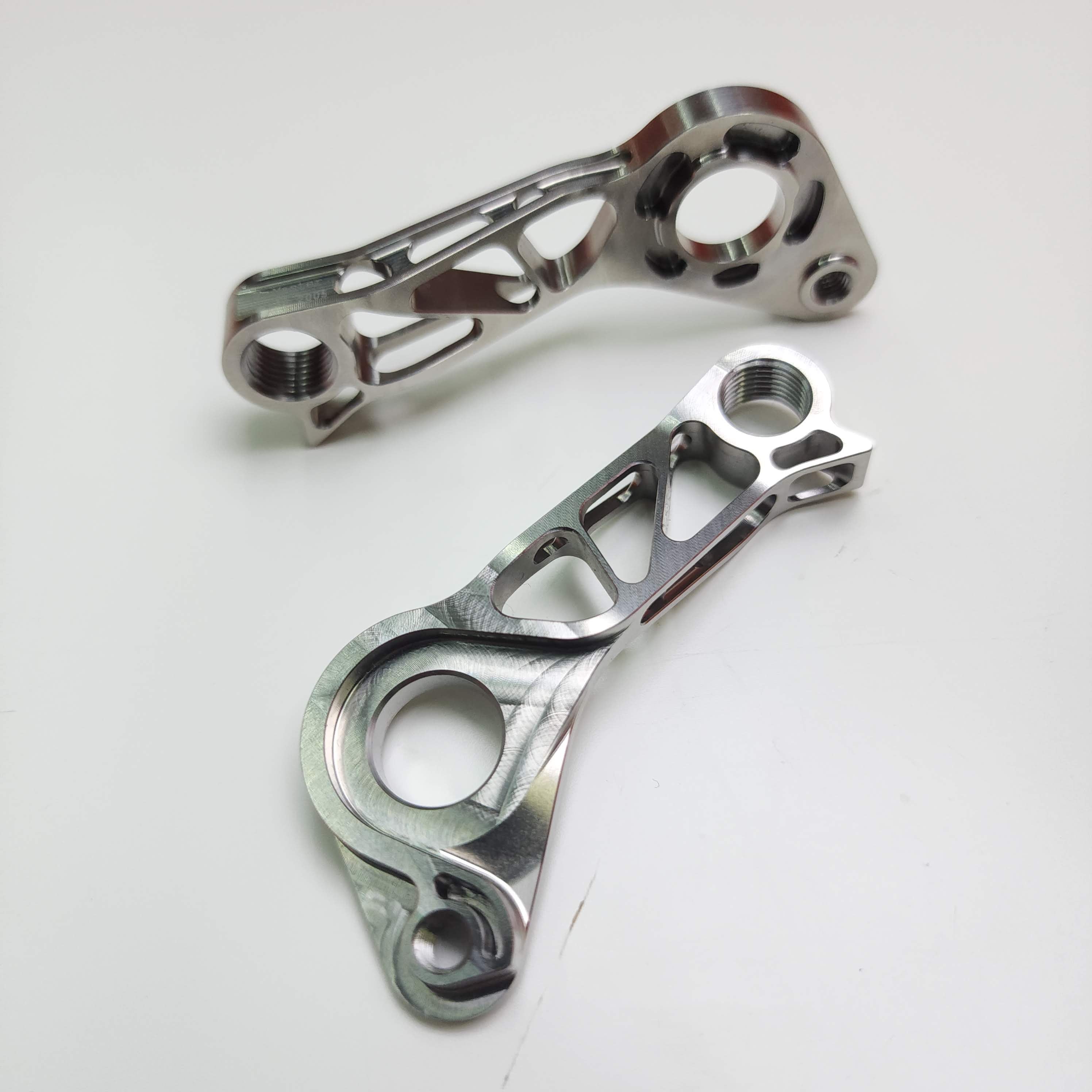 Premium Titanium Screws Nuts & Bolts in Cycling | Ti-Parts