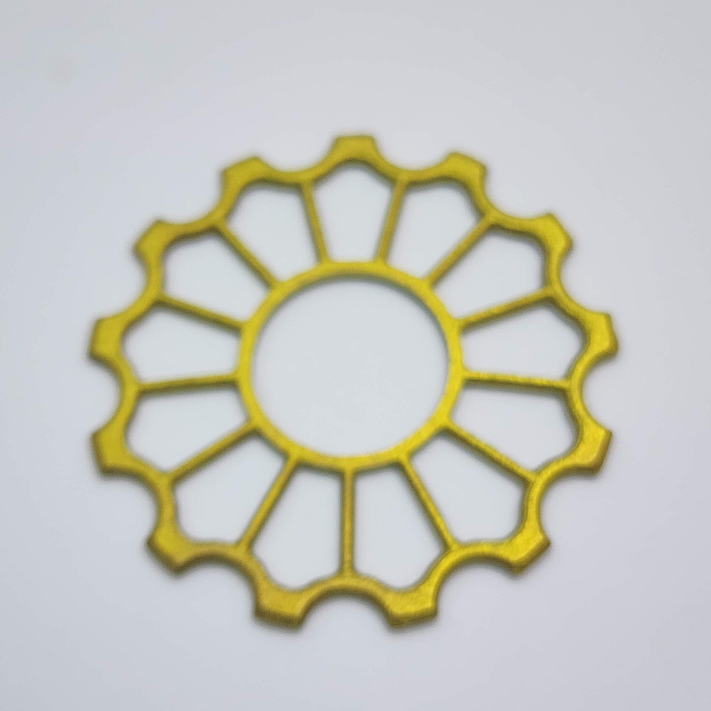 Vylepšení opěrného kola s nadměrně velkými kladkami (OSPW) | Titanové kolo vytištěné na 3D tiskárně | Shimano/SRAM/CeramicSpeed