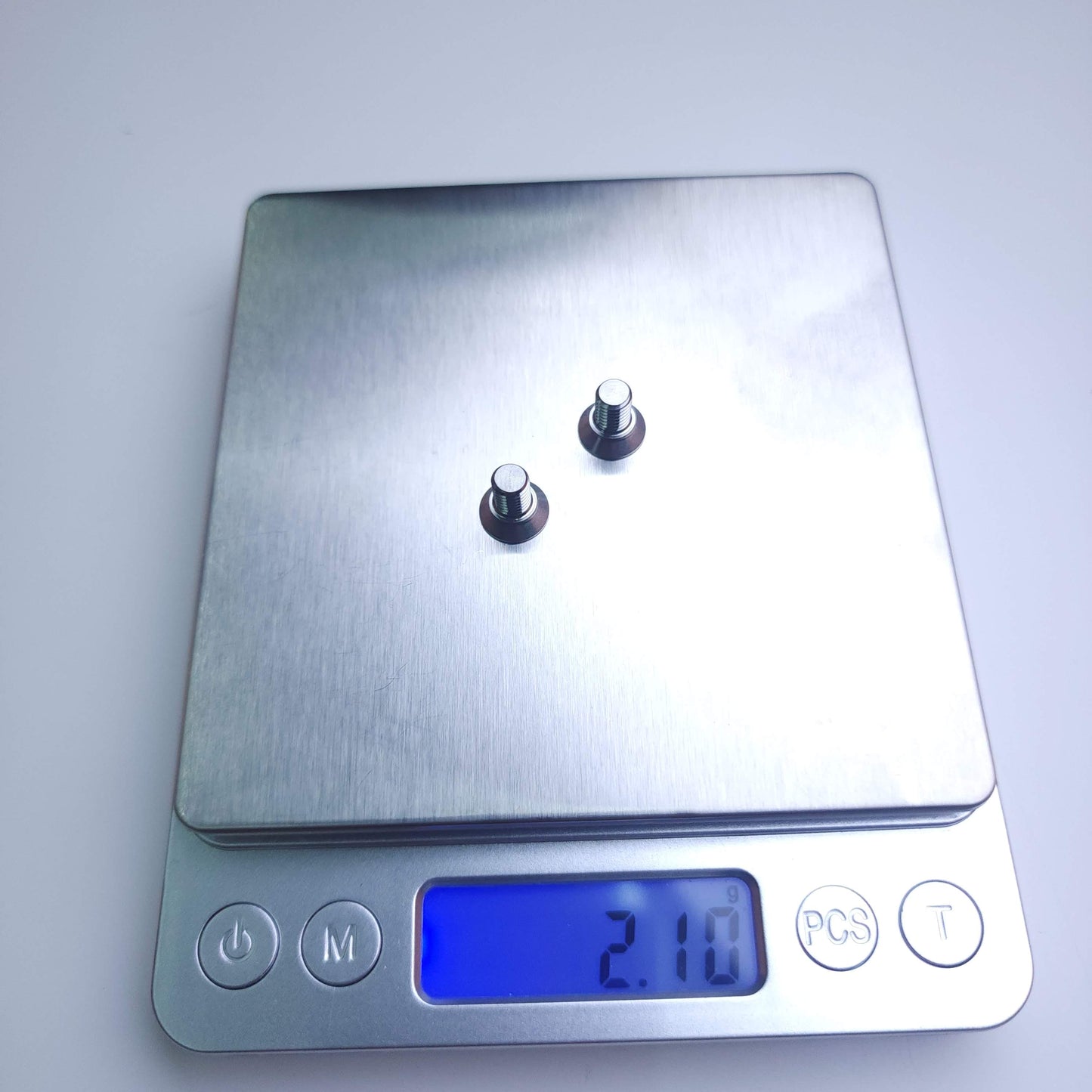 Sixweel Universal-Fit Front Brake Caliper Adapter | Titanium CNC | 140/160mm Rotors