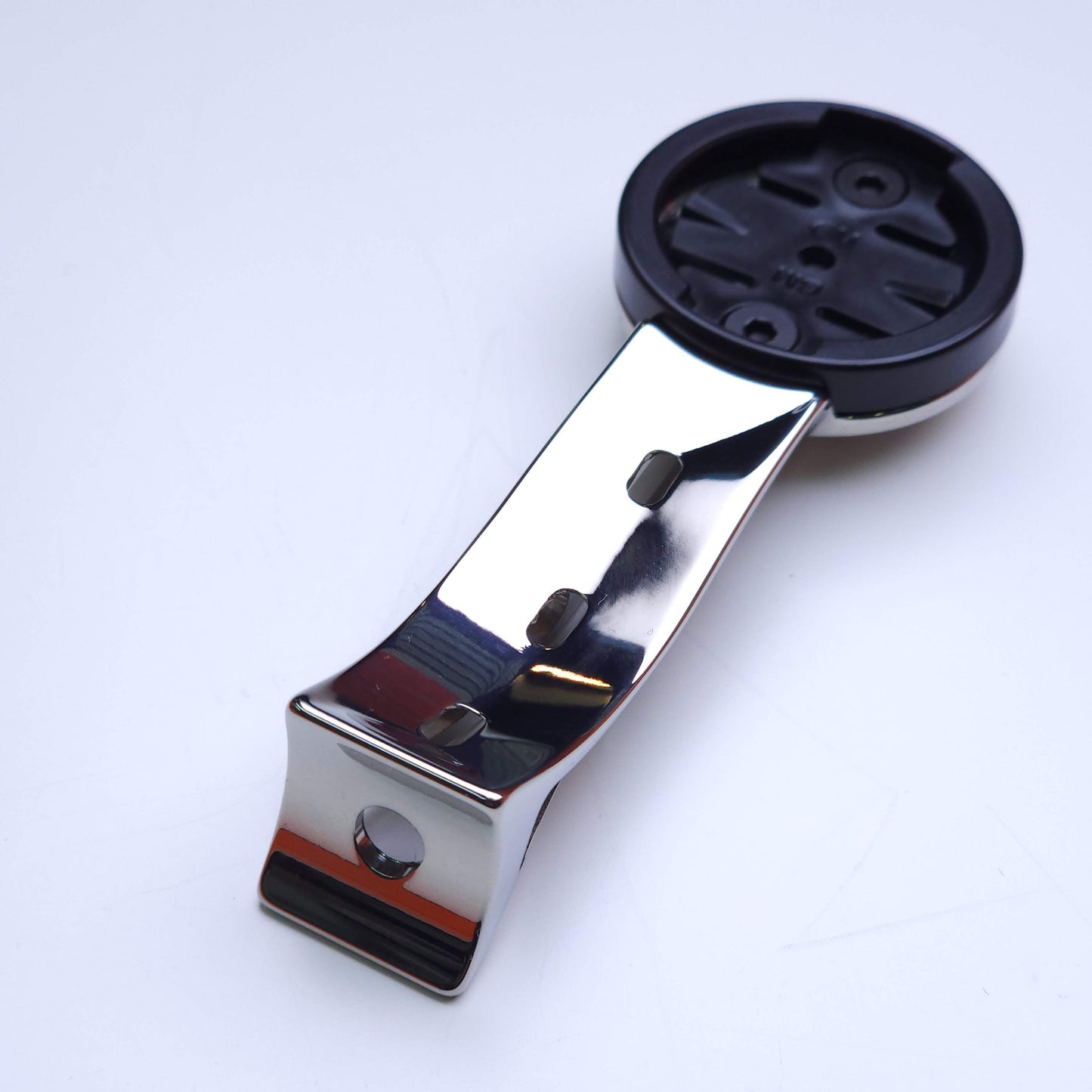 Support pour compteur de vélo Fearless Knight 21,54 g | Specialized Roval Rapide | Titane CNC