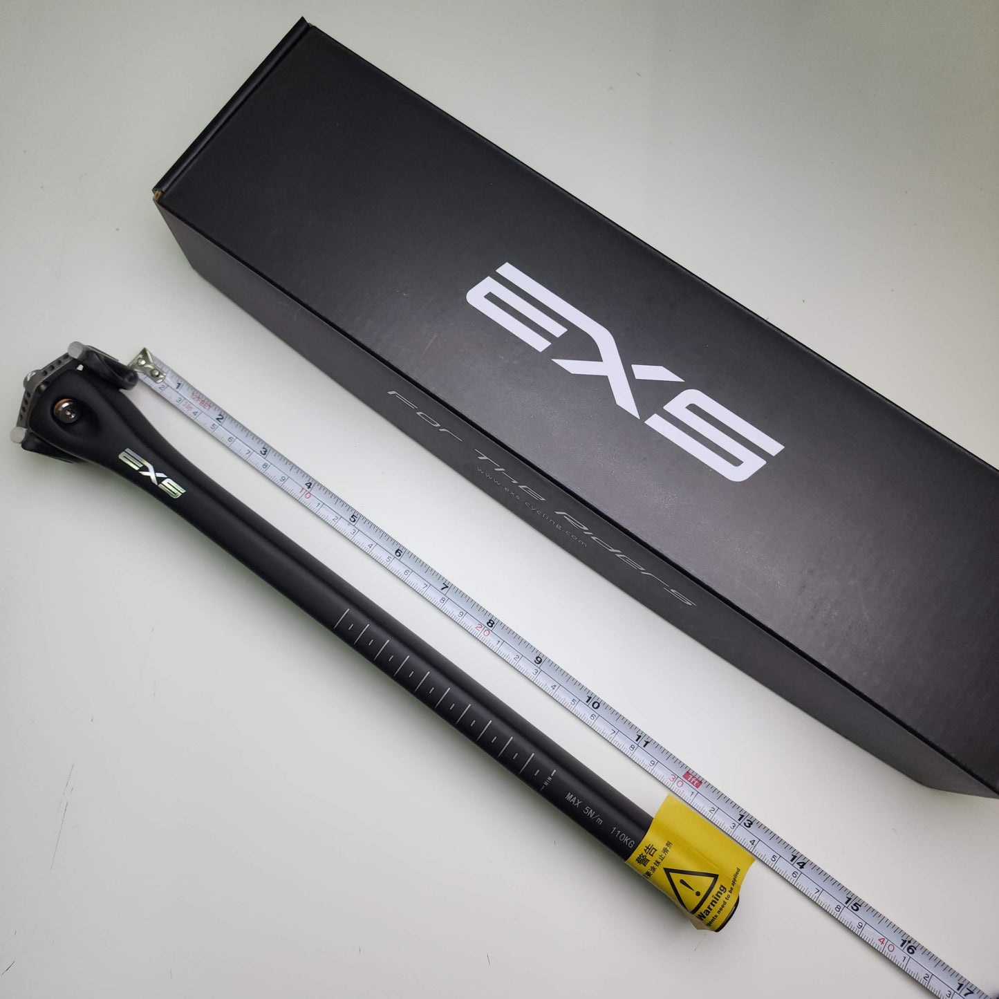 อัพเกรดหลักอาน EXS คาร์บอนไฟเบอร์ | Specialized Tarmac SL8