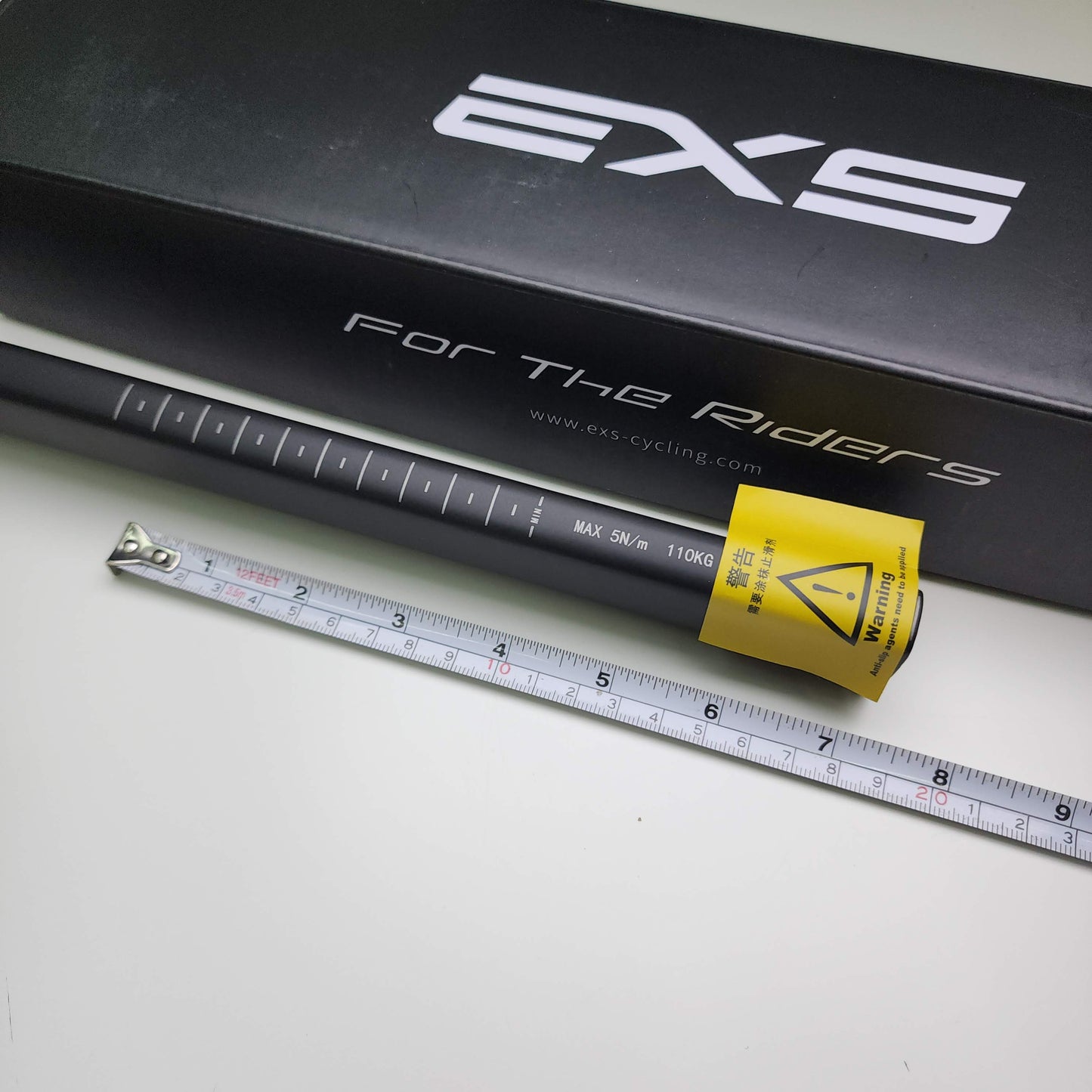 อัพเกรดหลักอาน EXS คาร์บอนไฟเบอร์ | Specialized Tarmac SL8