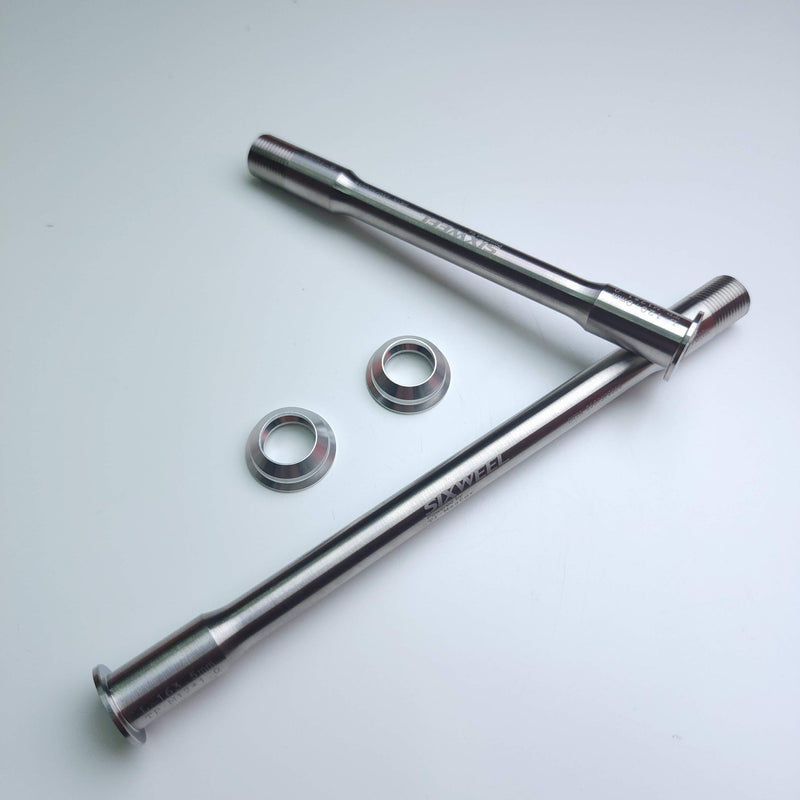 Sixweel 29g Titanium Thru Axle | SPECIALIZED Sworks SL8 SL7 SL6 Venge Crux Allez Aethos
