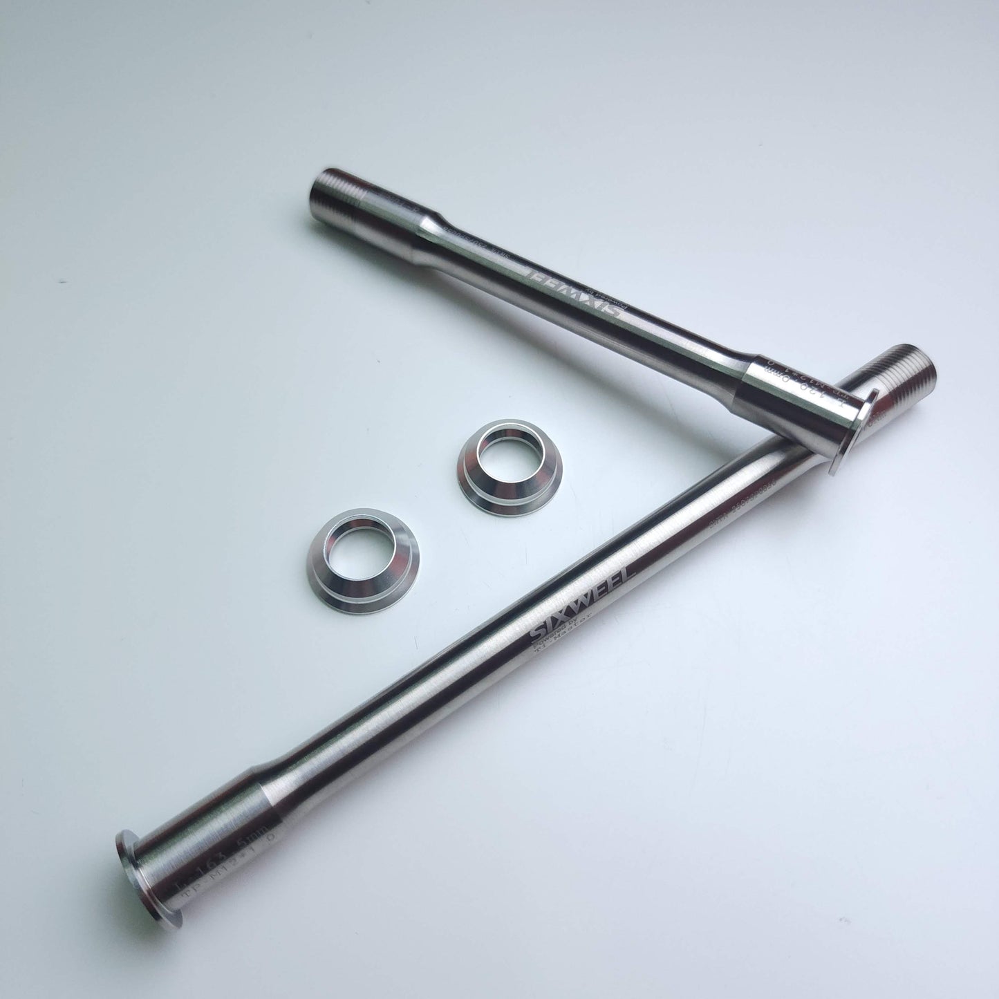 محور سيكسويل تيتانيوم ٢٩ جرام | سبيشالايزد سووركس SL٨ SL٧ SL٦ فينج كروكس أليز إيثوس