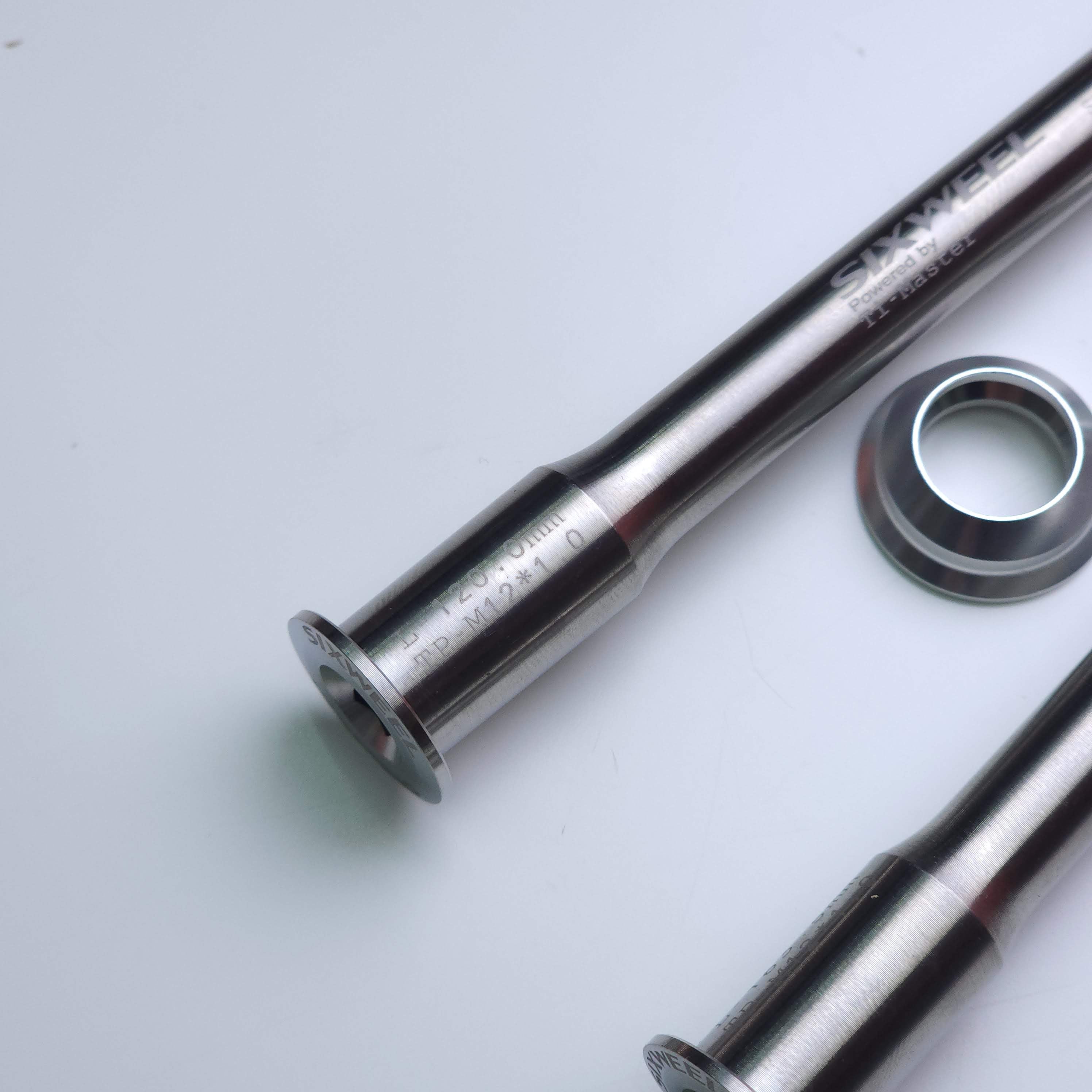 Sixweel 29g チタンスルーアクスル | SPECIALIZED Sworks SL8 SL7 SL6