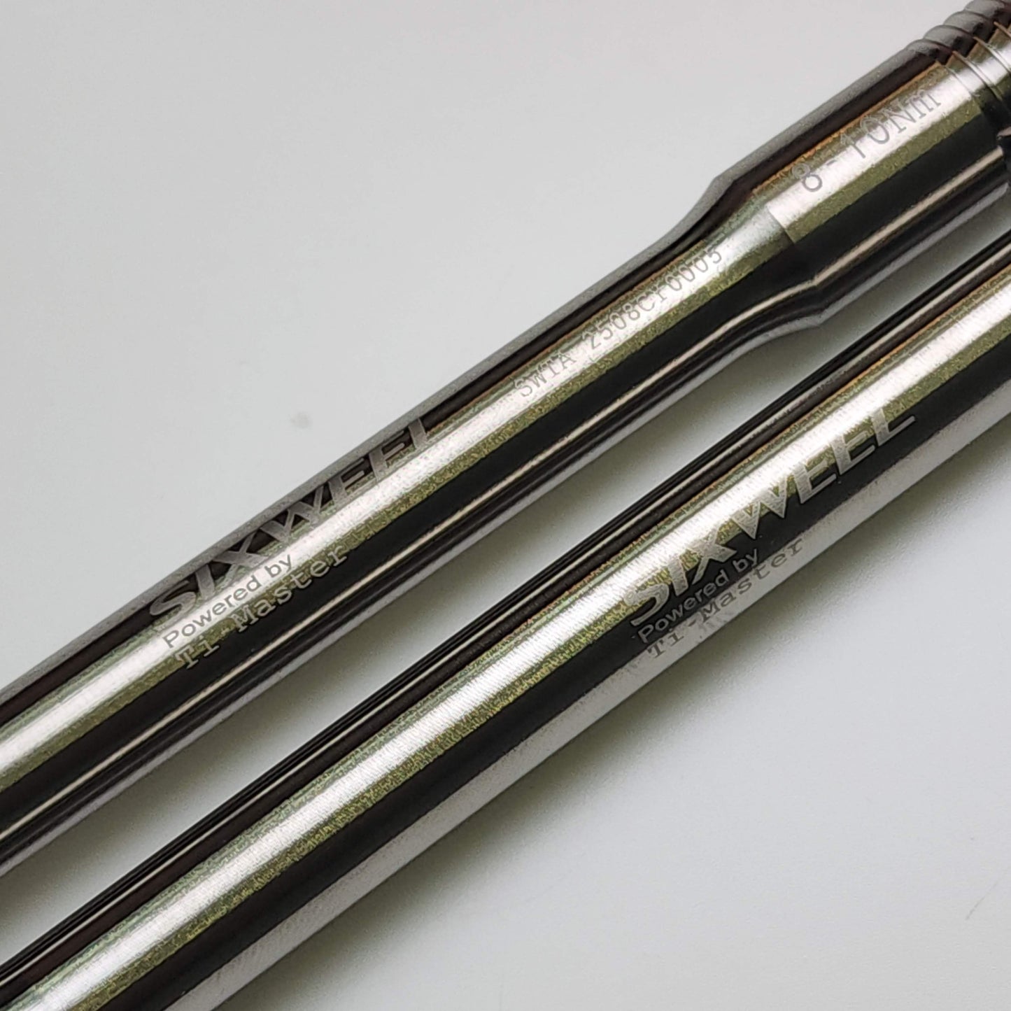 Sixweel 28,39 g Titan-Steckachse | CANYON Aeroad/Ultimate/Speedmax/Endurace CF/CFR