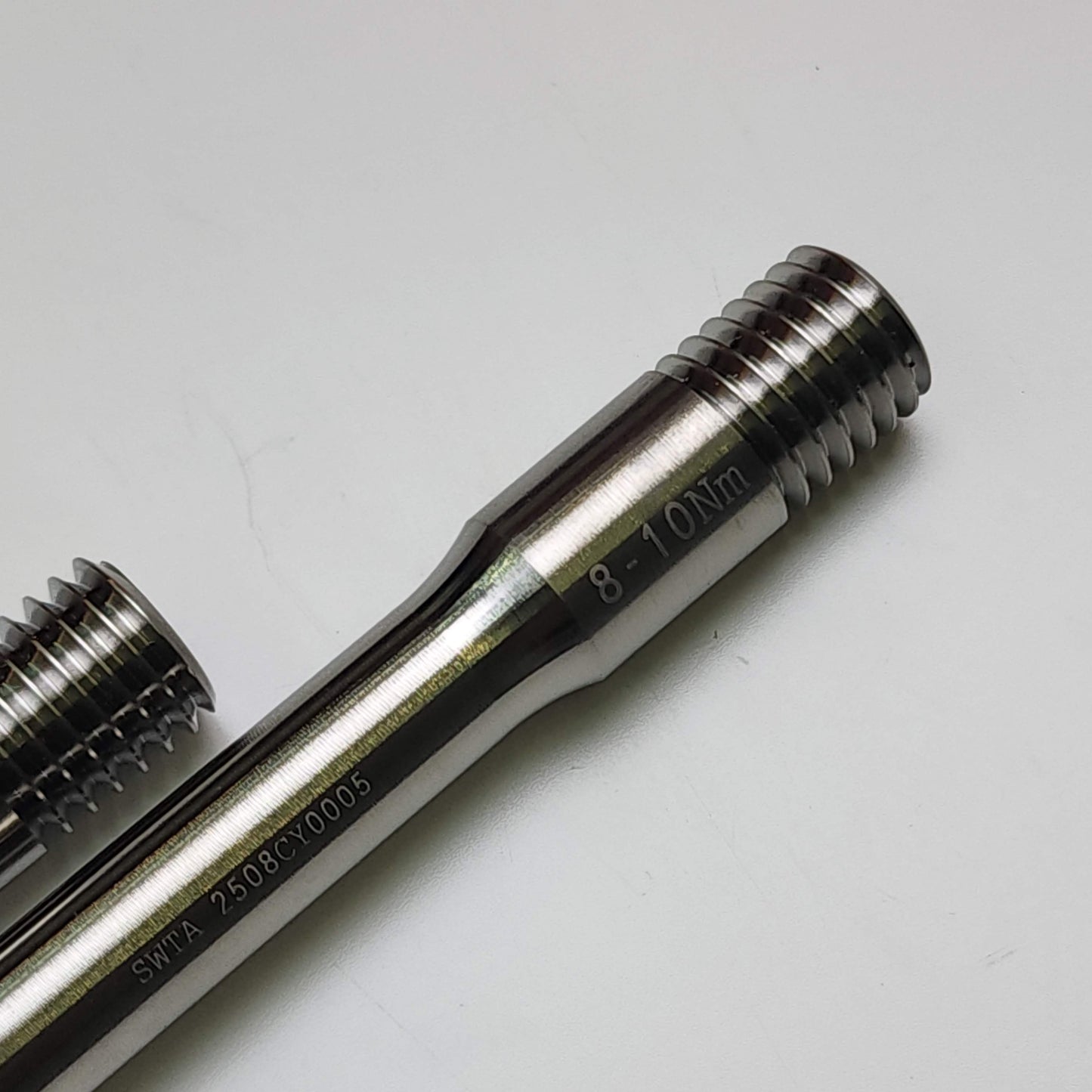 Sixweel 28,39 g Titan-Steckachse | CANYON Aeroad/Ultimate/Speedmax/Endurace CF/CFR