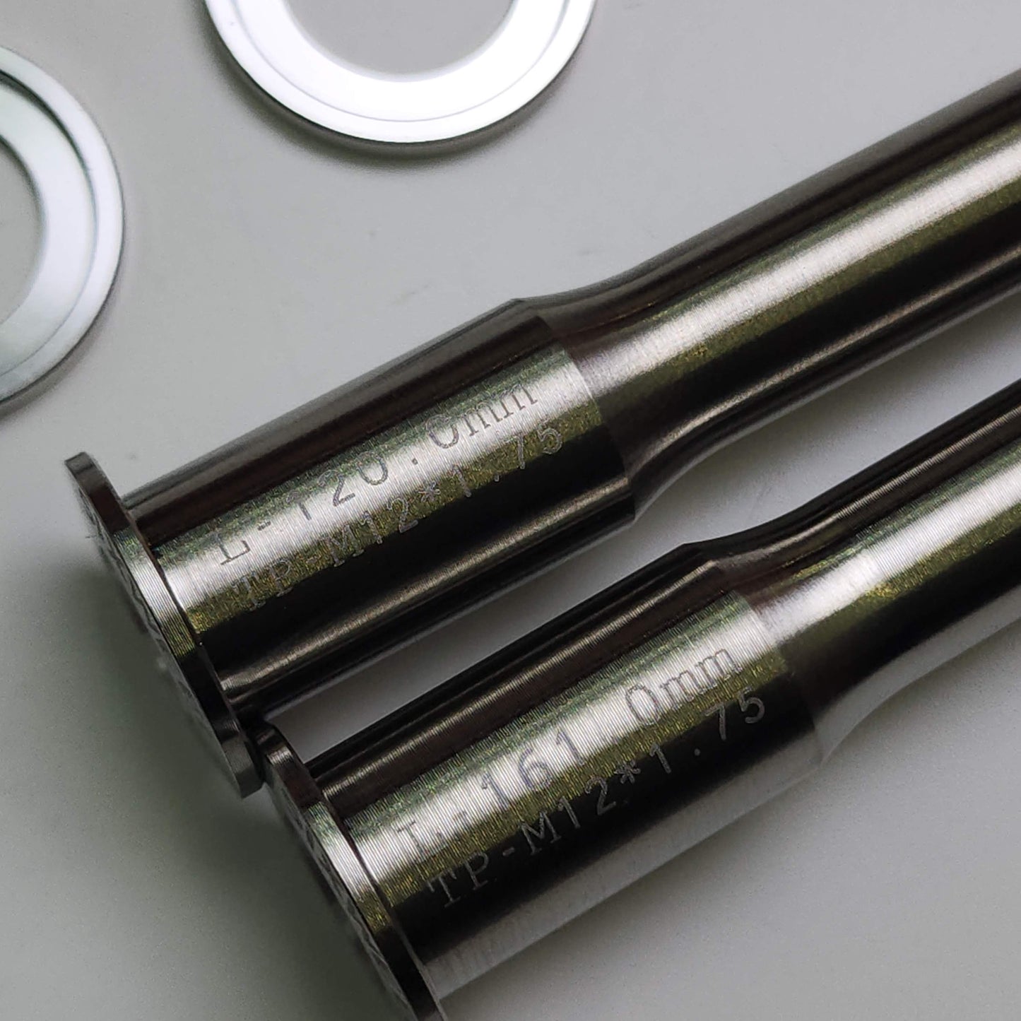 Sixweel 28,39 g Titan-Steckachse | CANYON Aeroad/Ultimate/Speedmax/Endurace CF/CFR