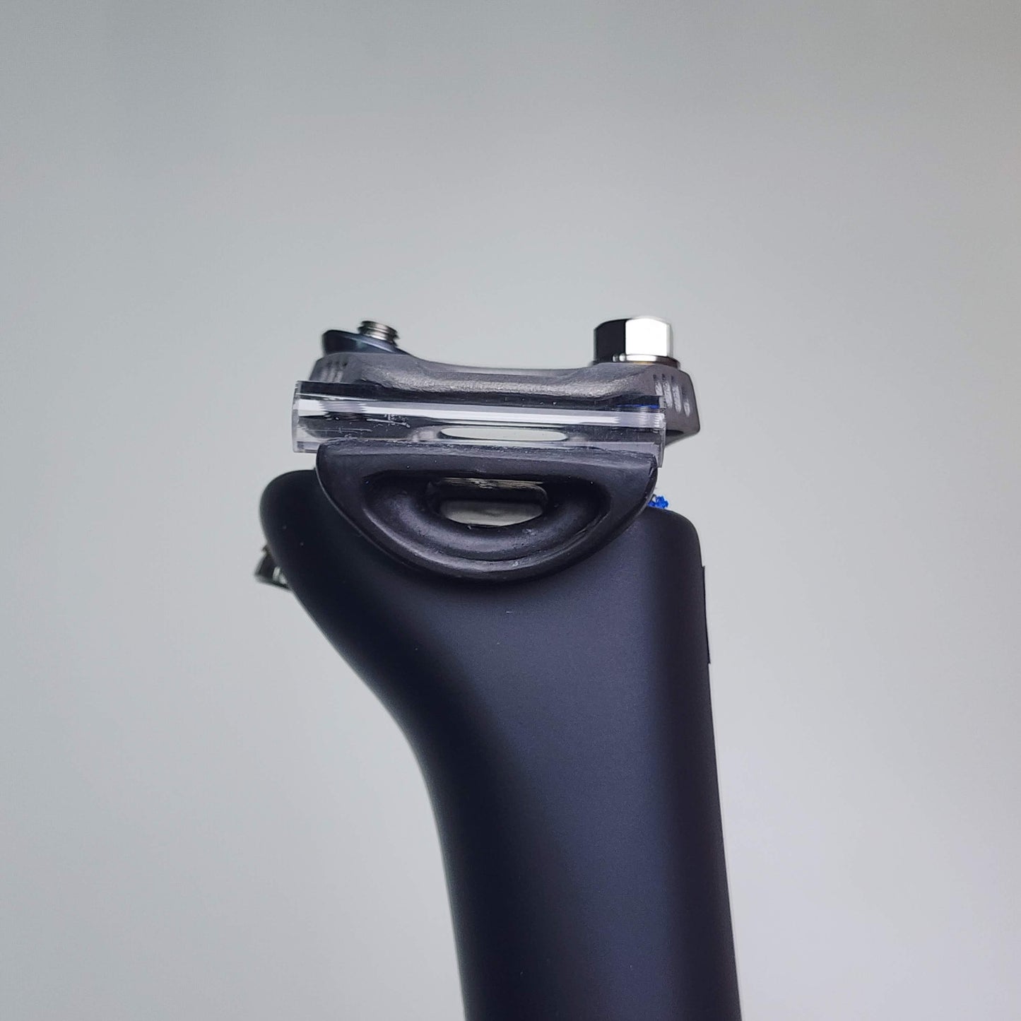 EXS Carbon Fiber Seatpost Upgrade | 27.2mm Round Seatpost 270mm 330mm