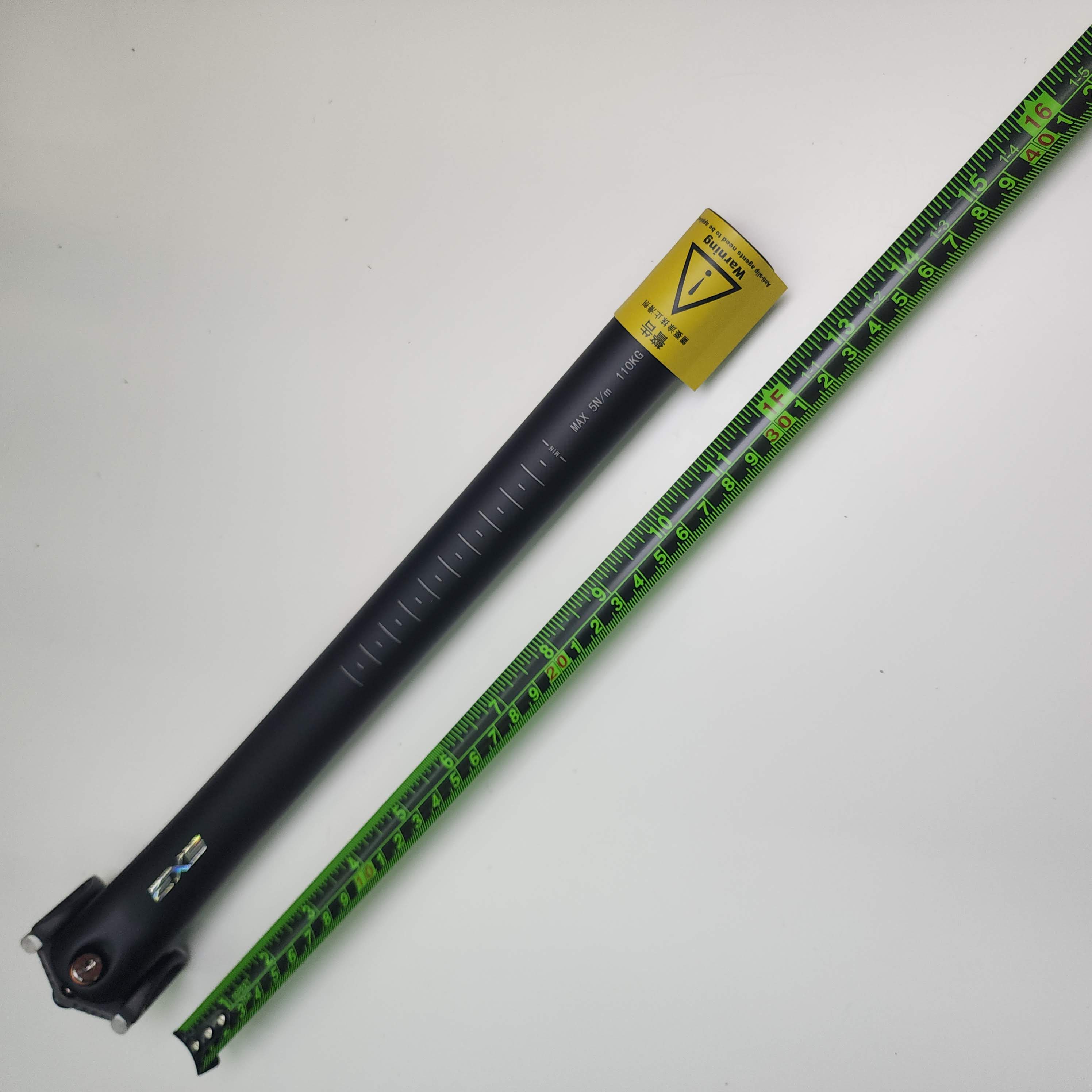 EXS 27.2mm カーボンシートポスト 270mm/330mm | Ti-Parts – Ti-Parts