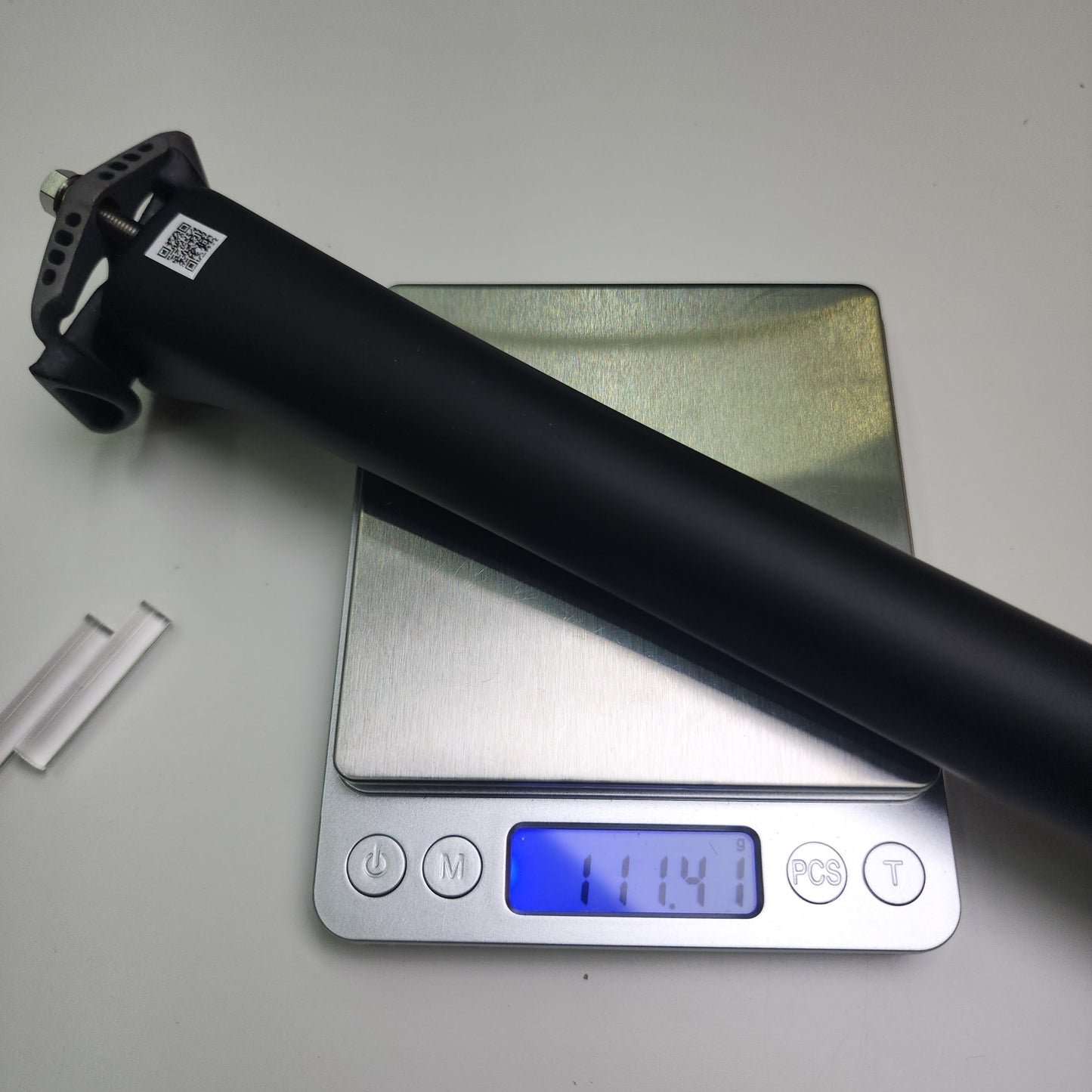 EXS Carbon Fiber Seatpost Upgrade | 27.2mm Round Seatpost 270mm 330mm