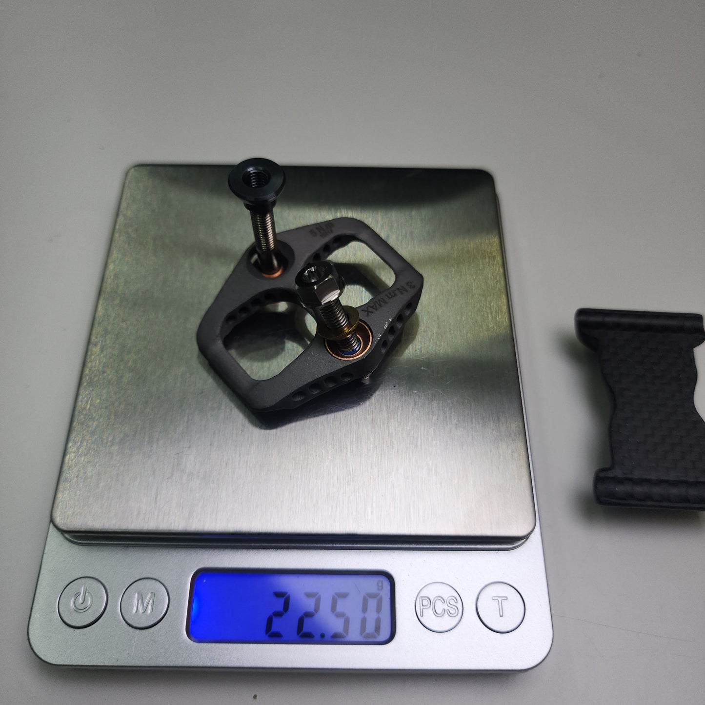 EXS Carbon Fiber Seatpost Upgrade | 27.2mm Round Seatpost 270mm 330mm