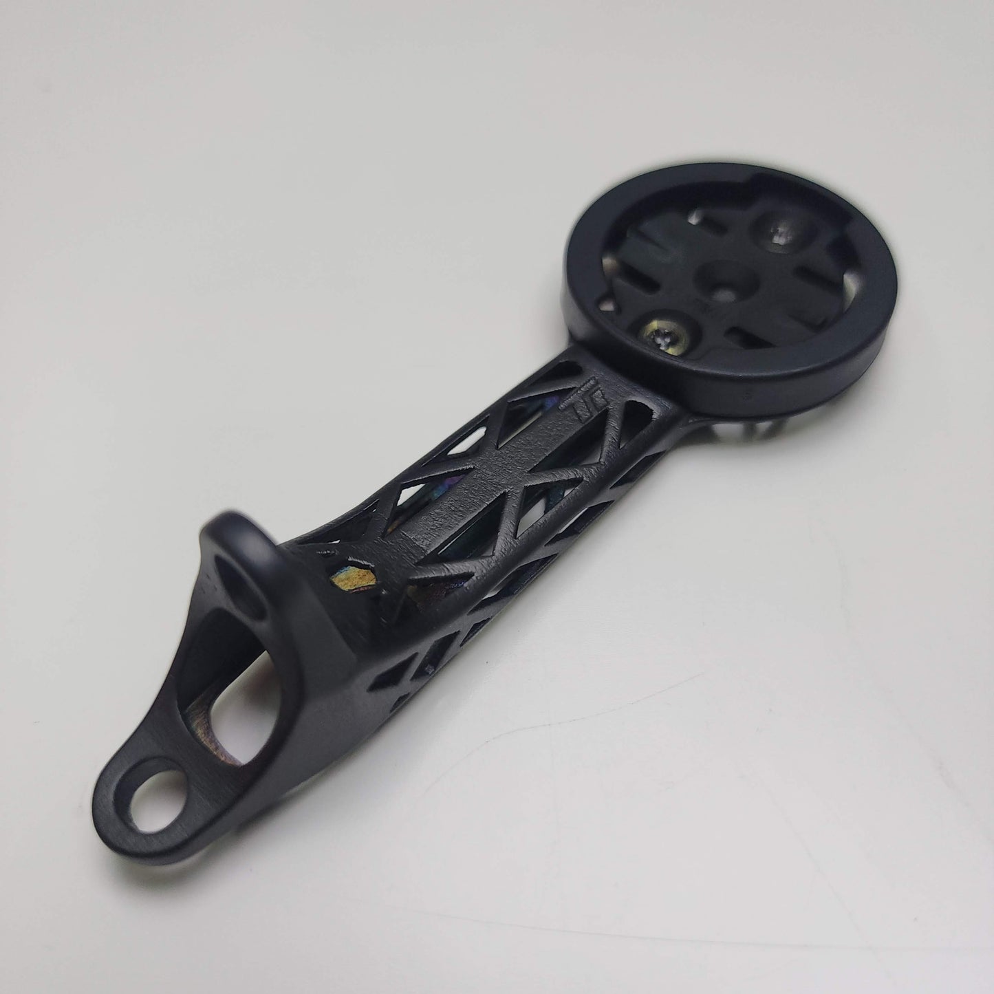 CRW Works HB01 鈦合金 3D 列印電腦支架 | Garmin Wahoo | 團隊系列