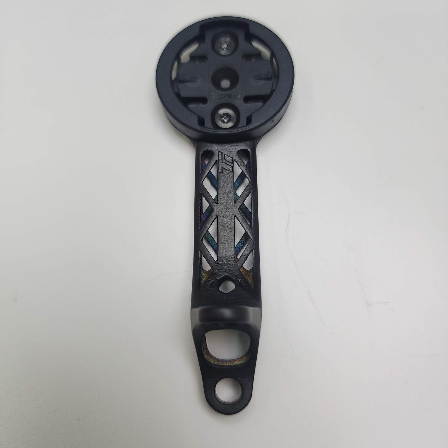 CRW Works HB01 鈦合金 3D 列印電腦支架 | Garmin Wahoo | 團隊系列