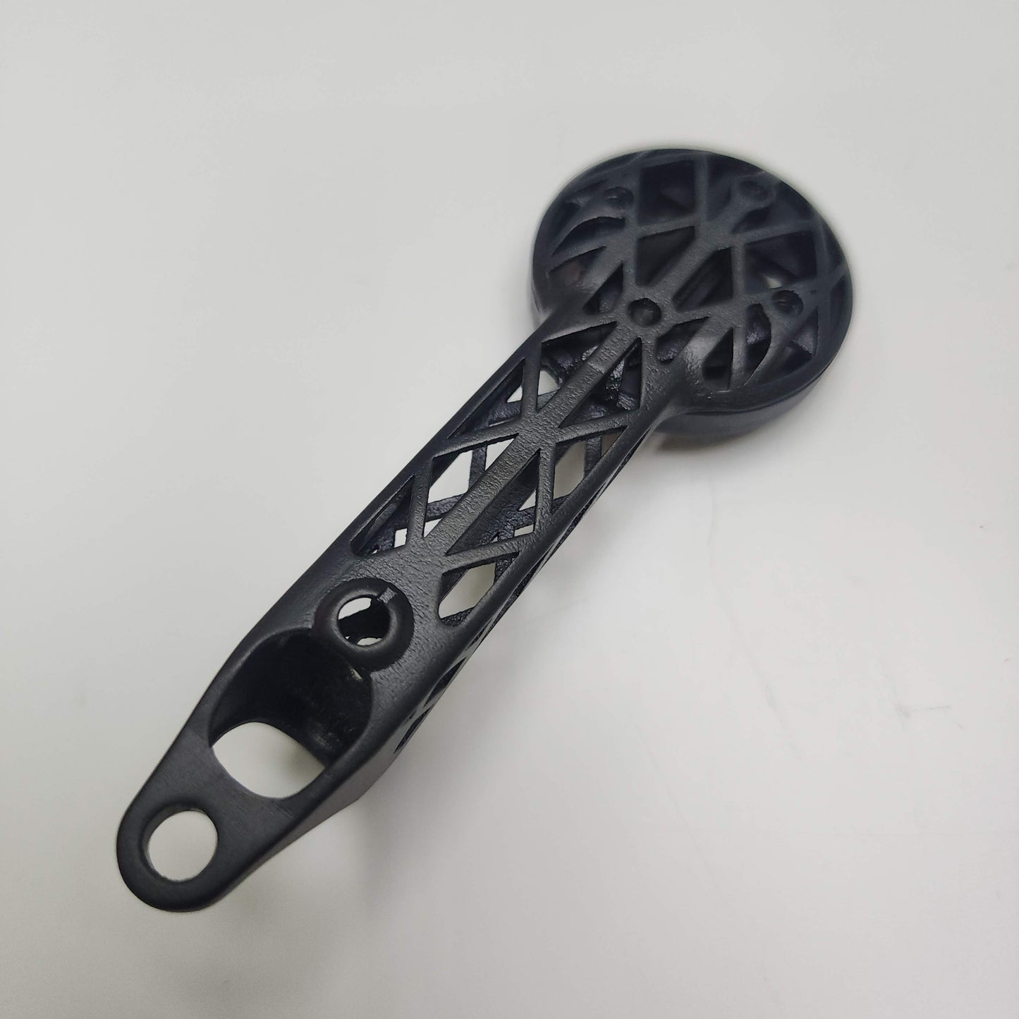 CRW Works HB01 鈦合金 3D 列印電腦支架 | Garmin Wahoo | 團隊系列