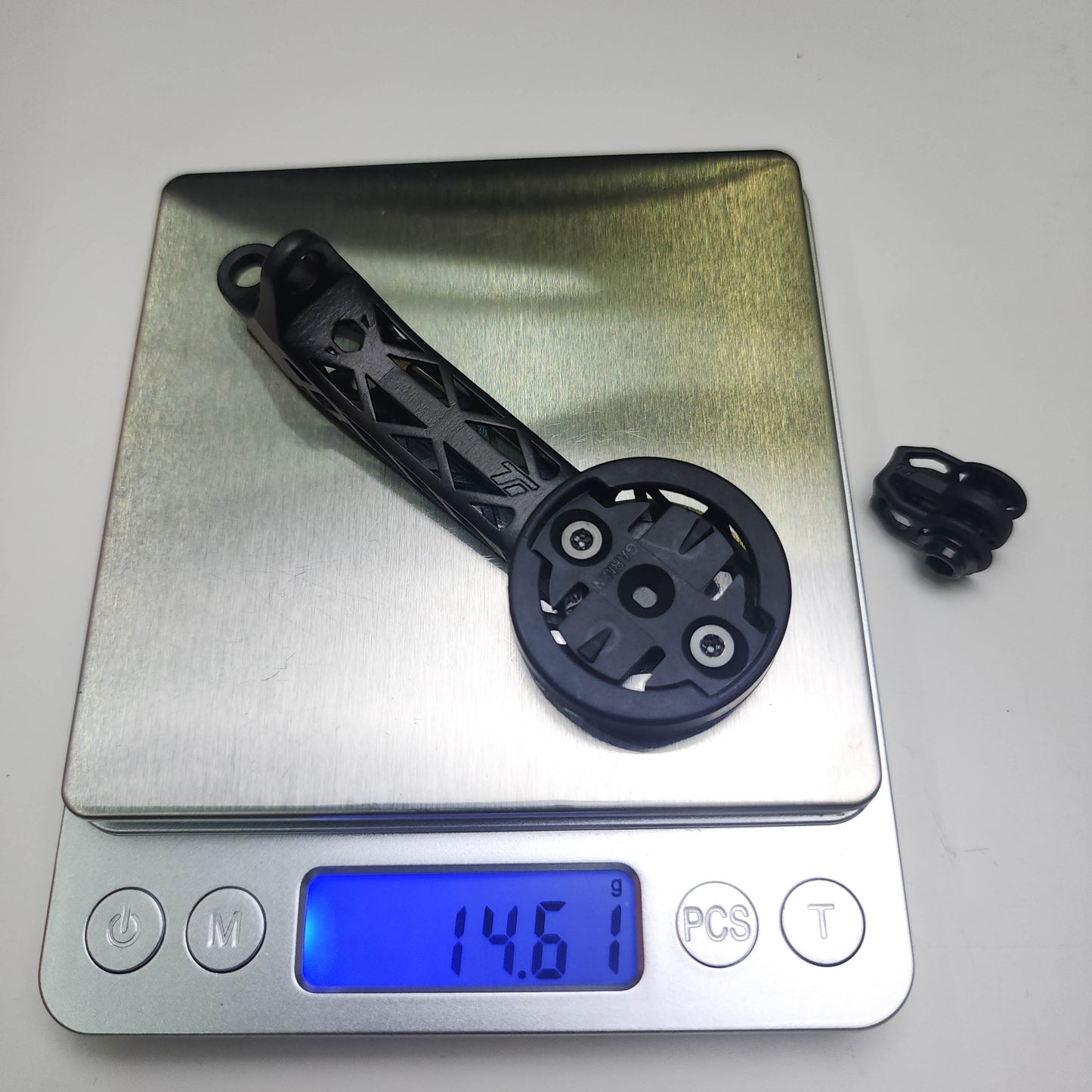 CRW Works HB01 鈦合金 3D 列印電腦支架 | Garmin Wahoo | 團隊系列