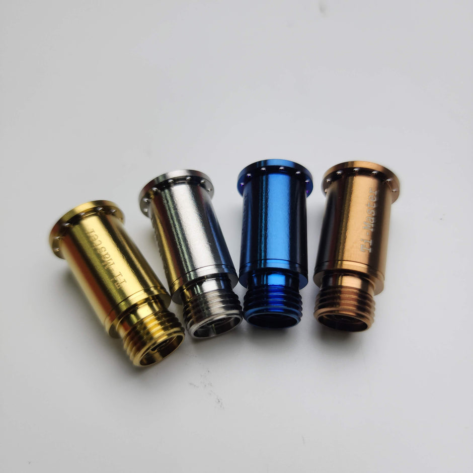 Ti2 Rear Ti-Master & Sixweel – Ti-Parts Titanium