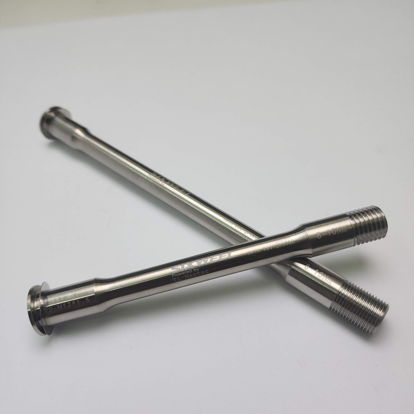 Sixweel 28g Quick Pro ER:One Titanium Thru Axle