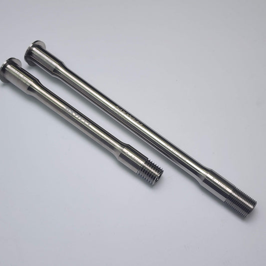 Sixweel 28g Quick Pro ER:One Titanium Thru Axle