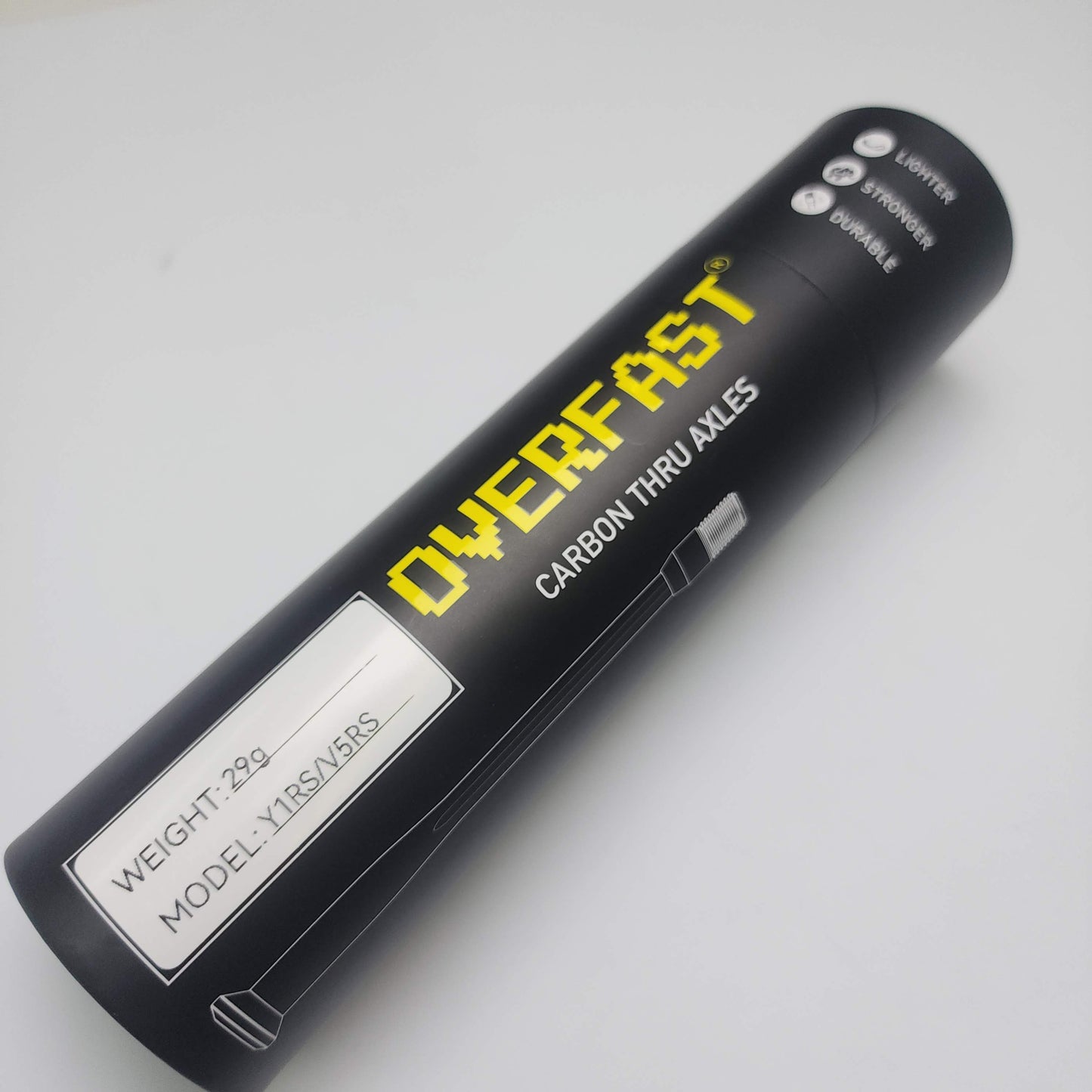 OVERFAST Ultralight Thru Axles