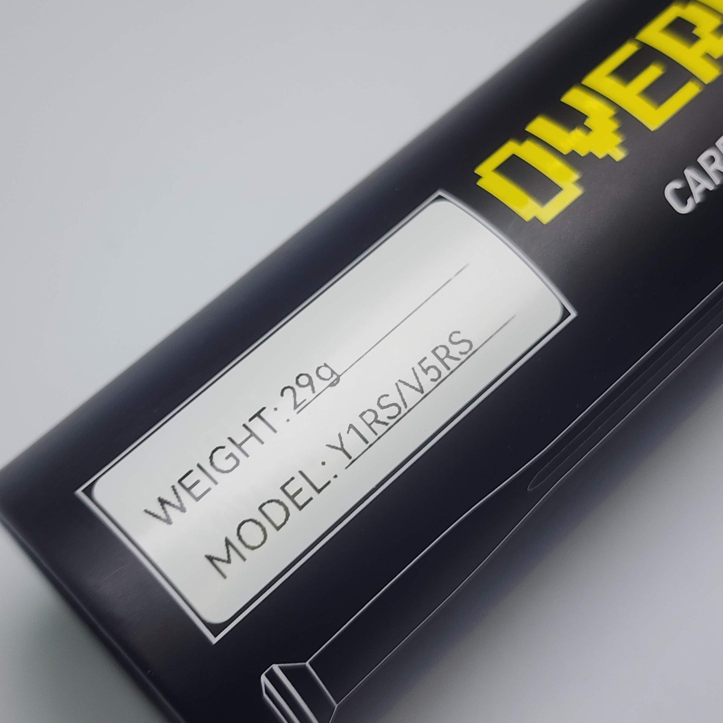 OVERFAST Ultralight Thru Axles