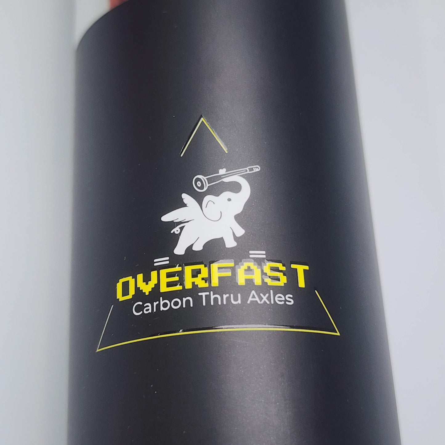 OVERFAST Ultralight Thru Axles