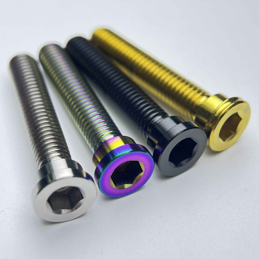 Trek Madone Titanium Saddle Clamp Bolt | Gen8 Gen7 Gen6,  7x7 7x9 7x10
