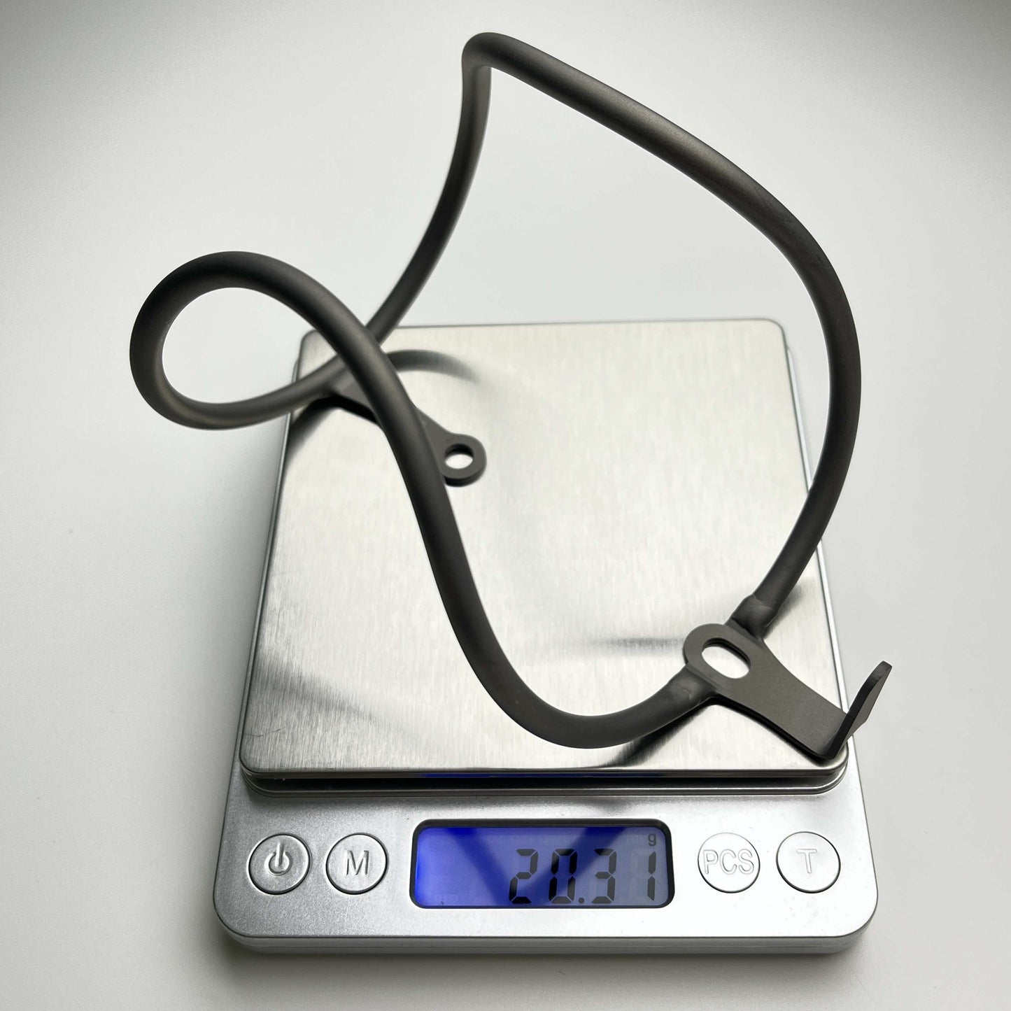 20g Titanium Bottle Cage