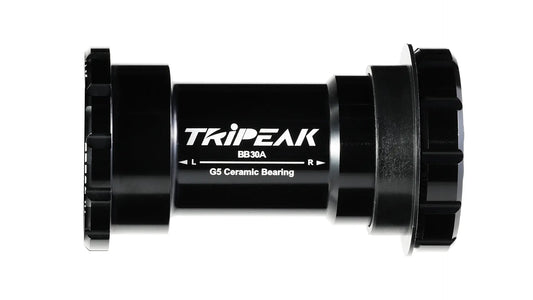 TRiPEAK BB30A 73mm 2 في 1 عمود دوران سفلي | رولمان بلي سيراميك/فولاذ | SRAM DUB, Rotor 3D+
