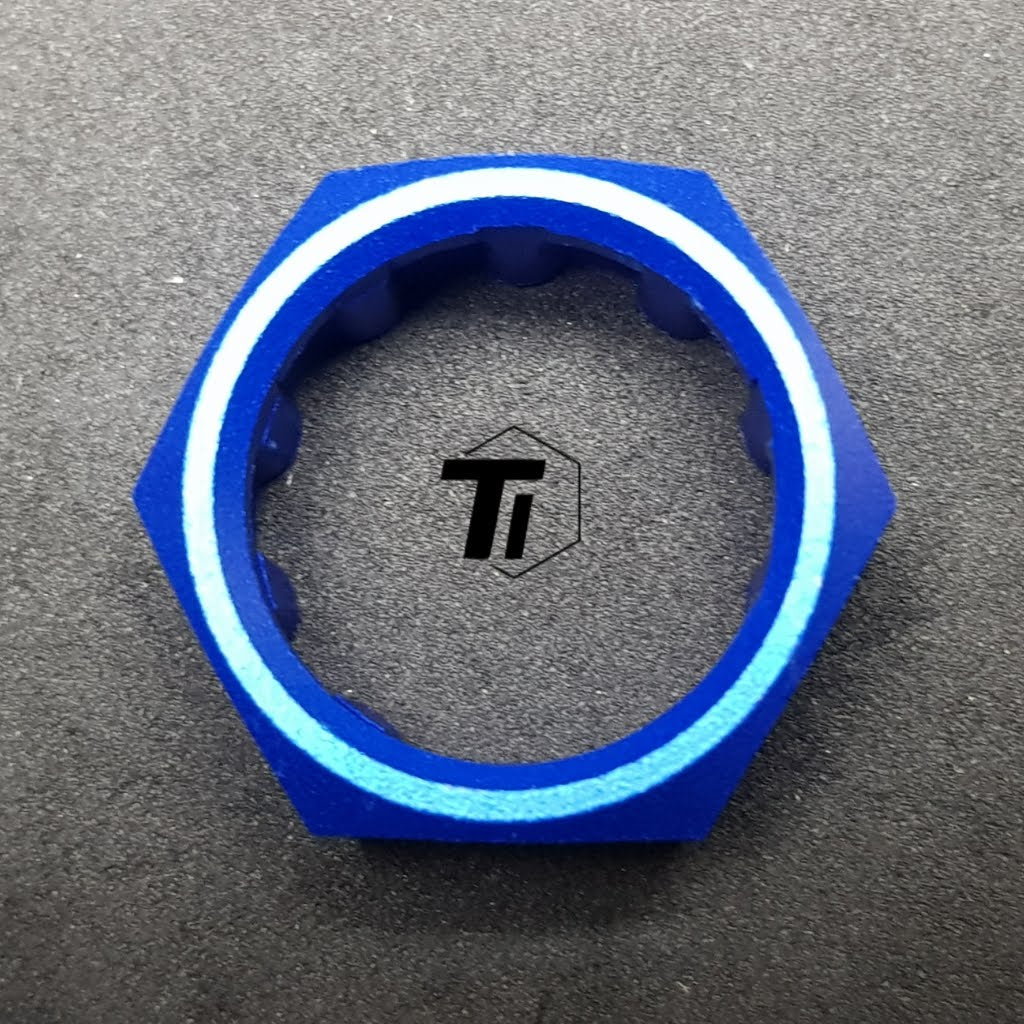 Shimano pedáltengely rögzítőgyűrű ki-/beszerelő szerszám | Zárópersely orsó pedáltengely eltávolító szerszám R7000 RS500 R550-hez