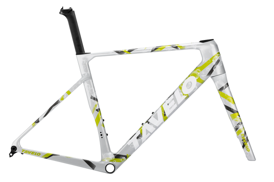 Quadro de bicicleta de estrada TAVELO Arden Carbon (Em breve!)